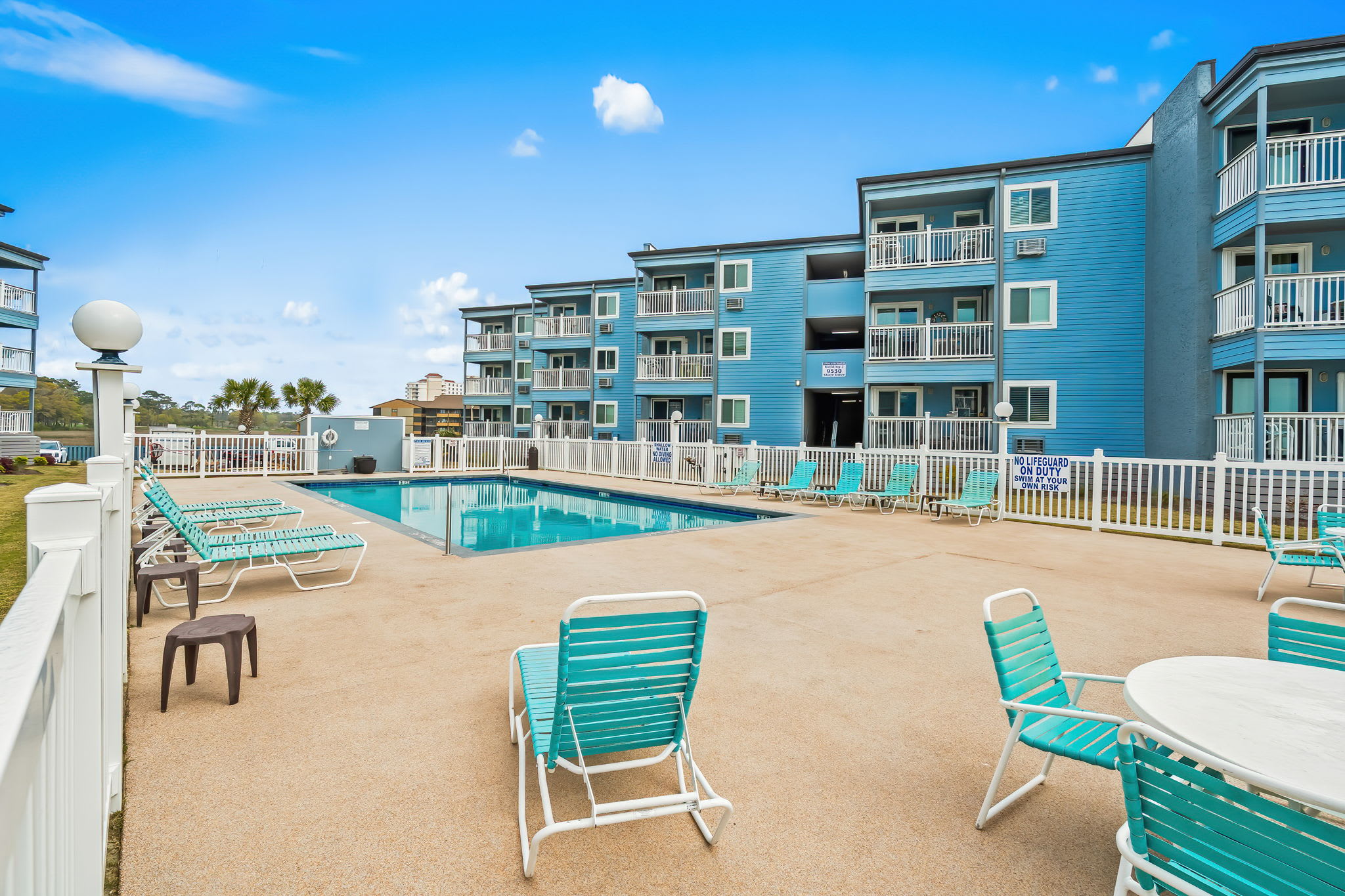 Place At The Beach Unit 3D Ocean View | Photo 27