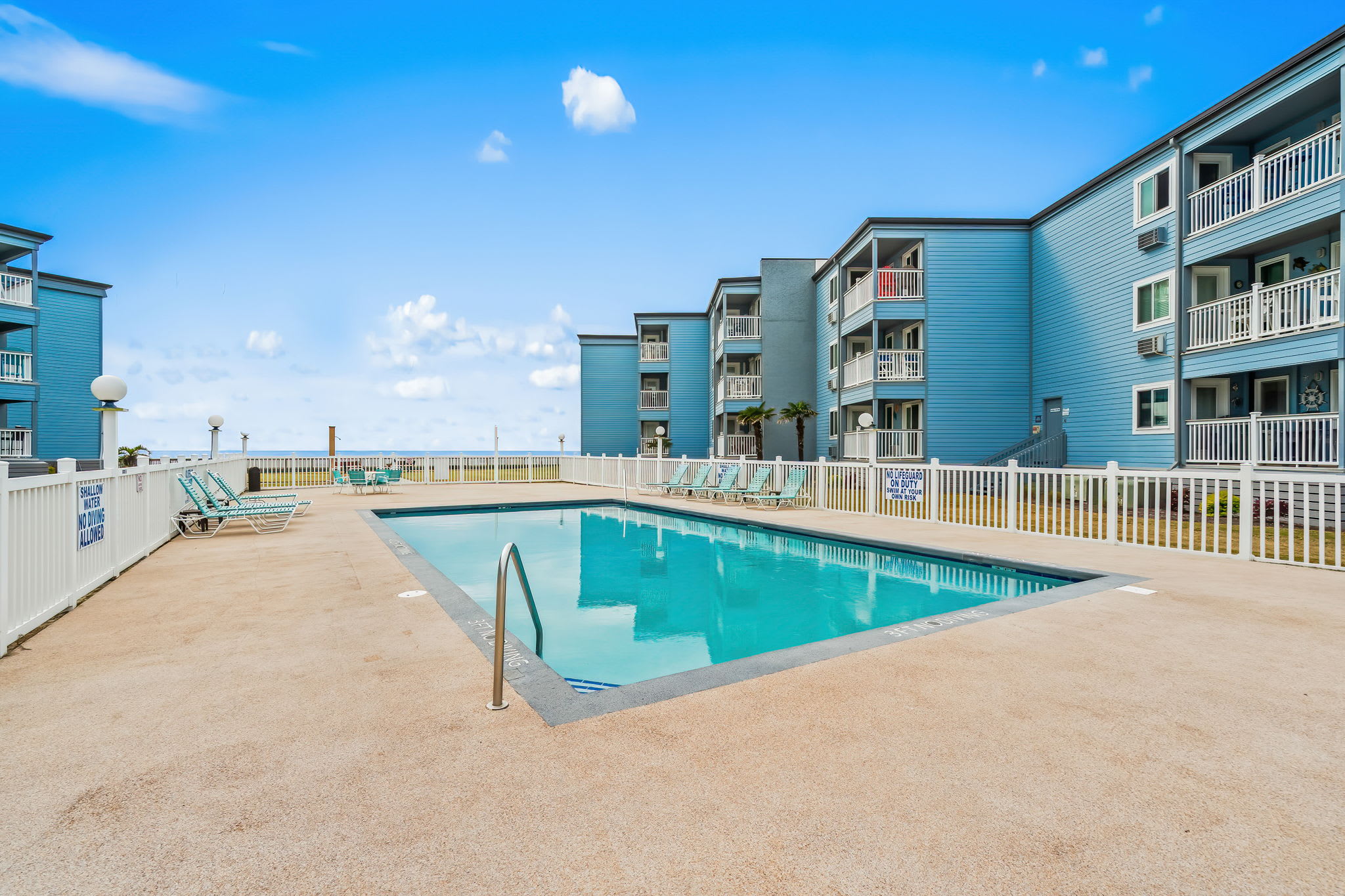 Place At The Beach Unit 3D Ocean View 3