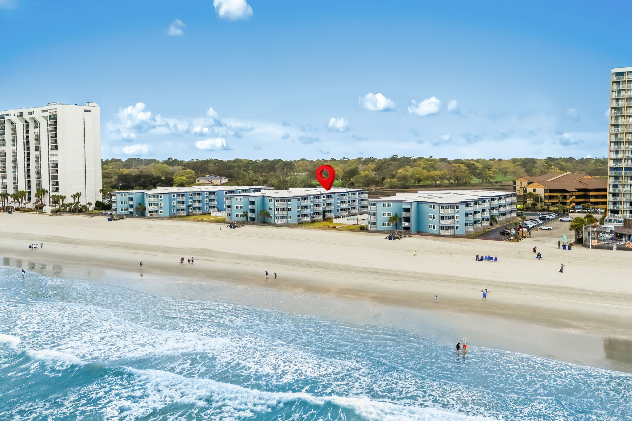 Place At The Beach Unit 3D Ocean View | Photo 32