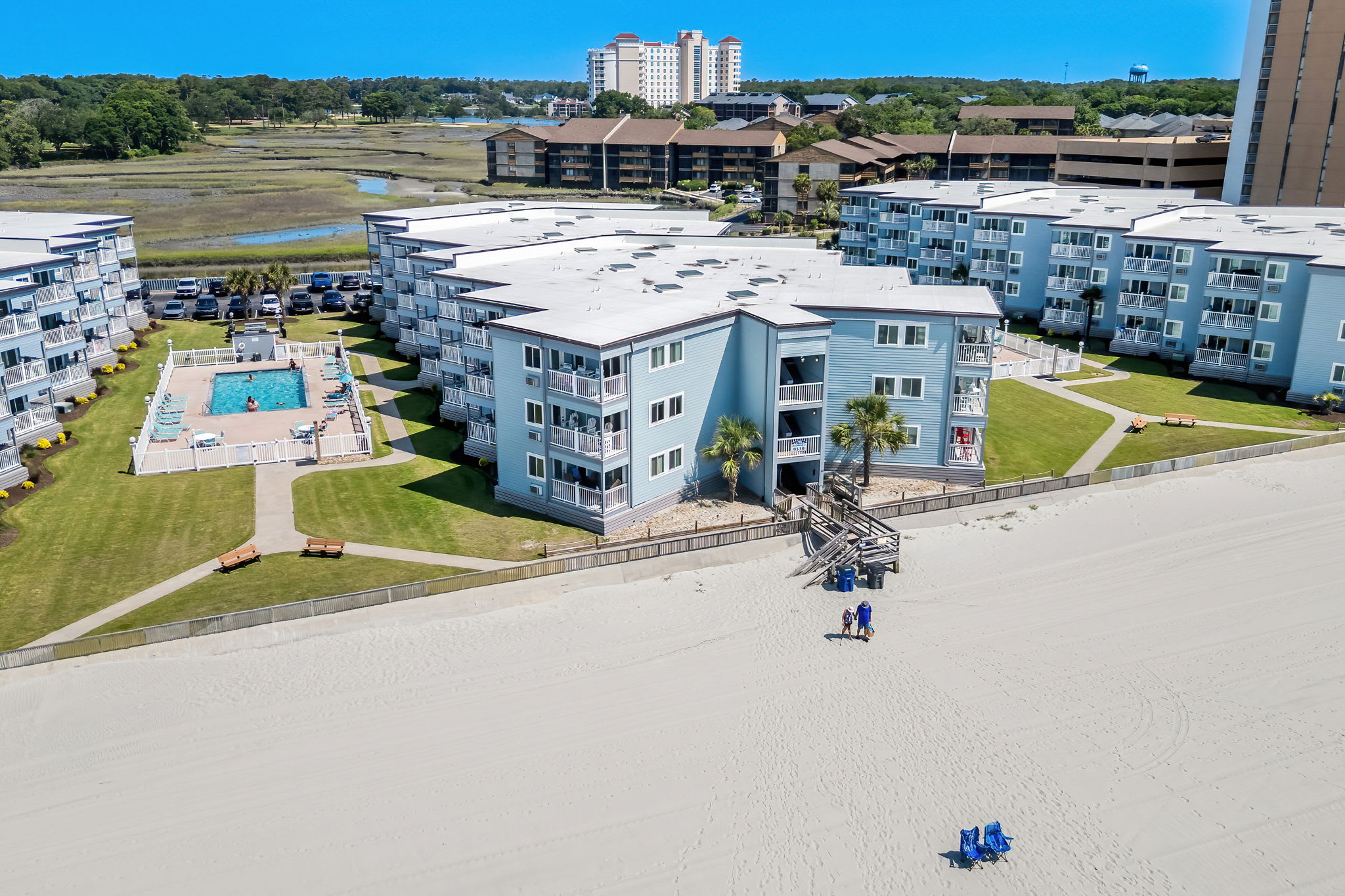 Place At The Beach Unit 3D Ocean View | Photo 30