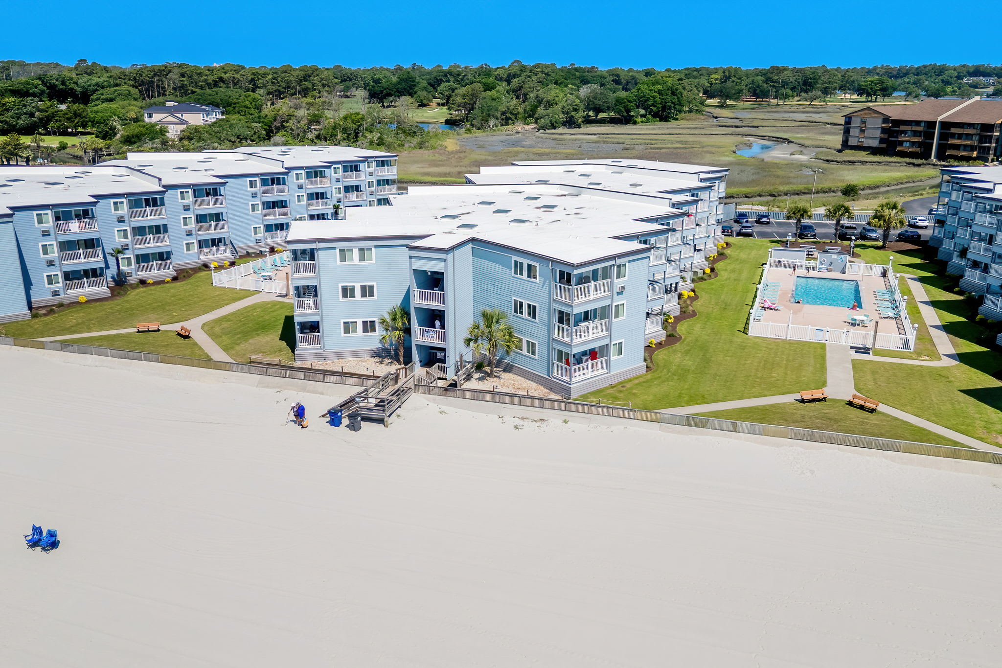 Place At The Beach Unit 3D Ocean View | Photo 31