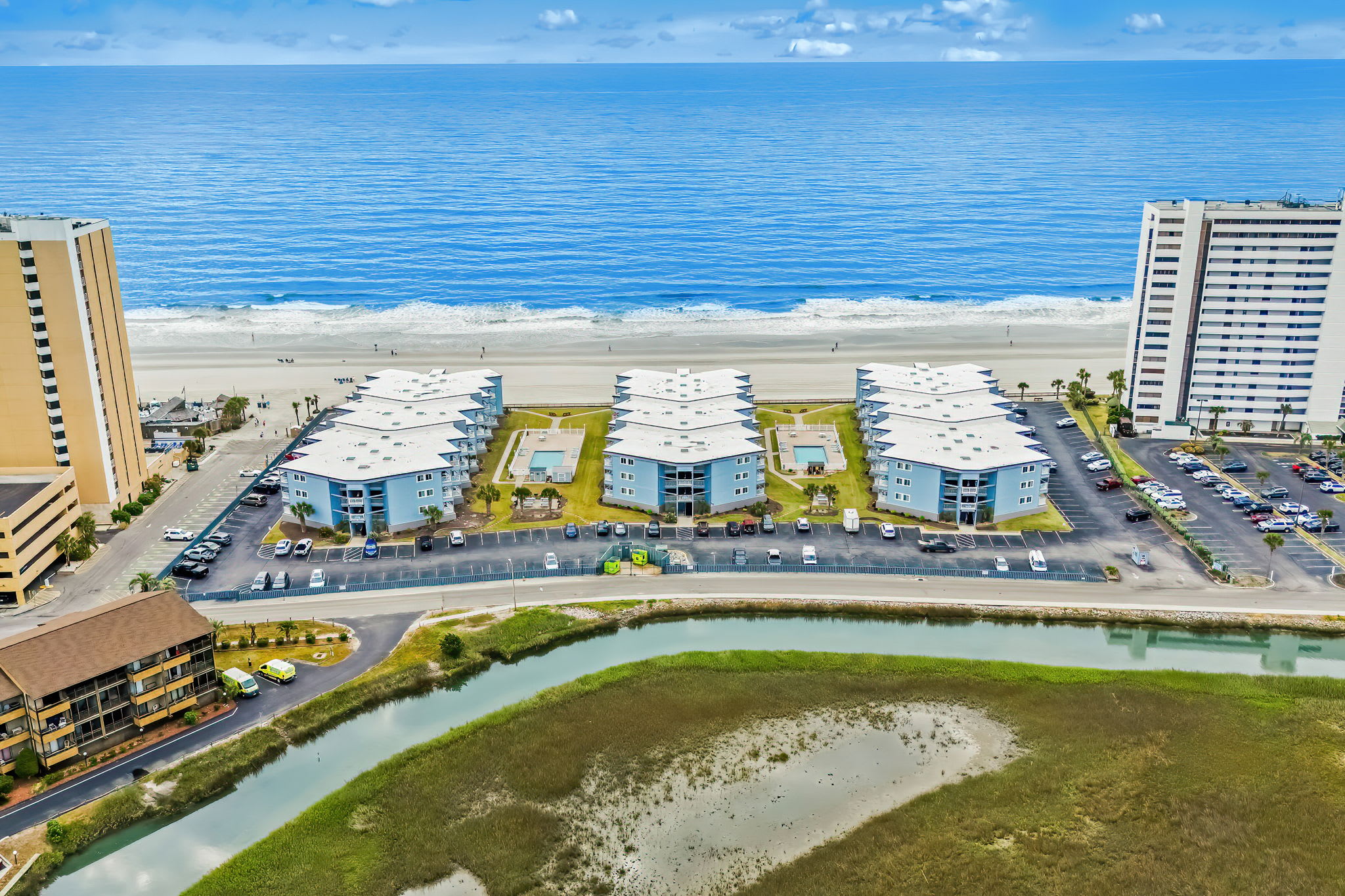 Place At The Beach Unit 3D Ocean View | Photo 33