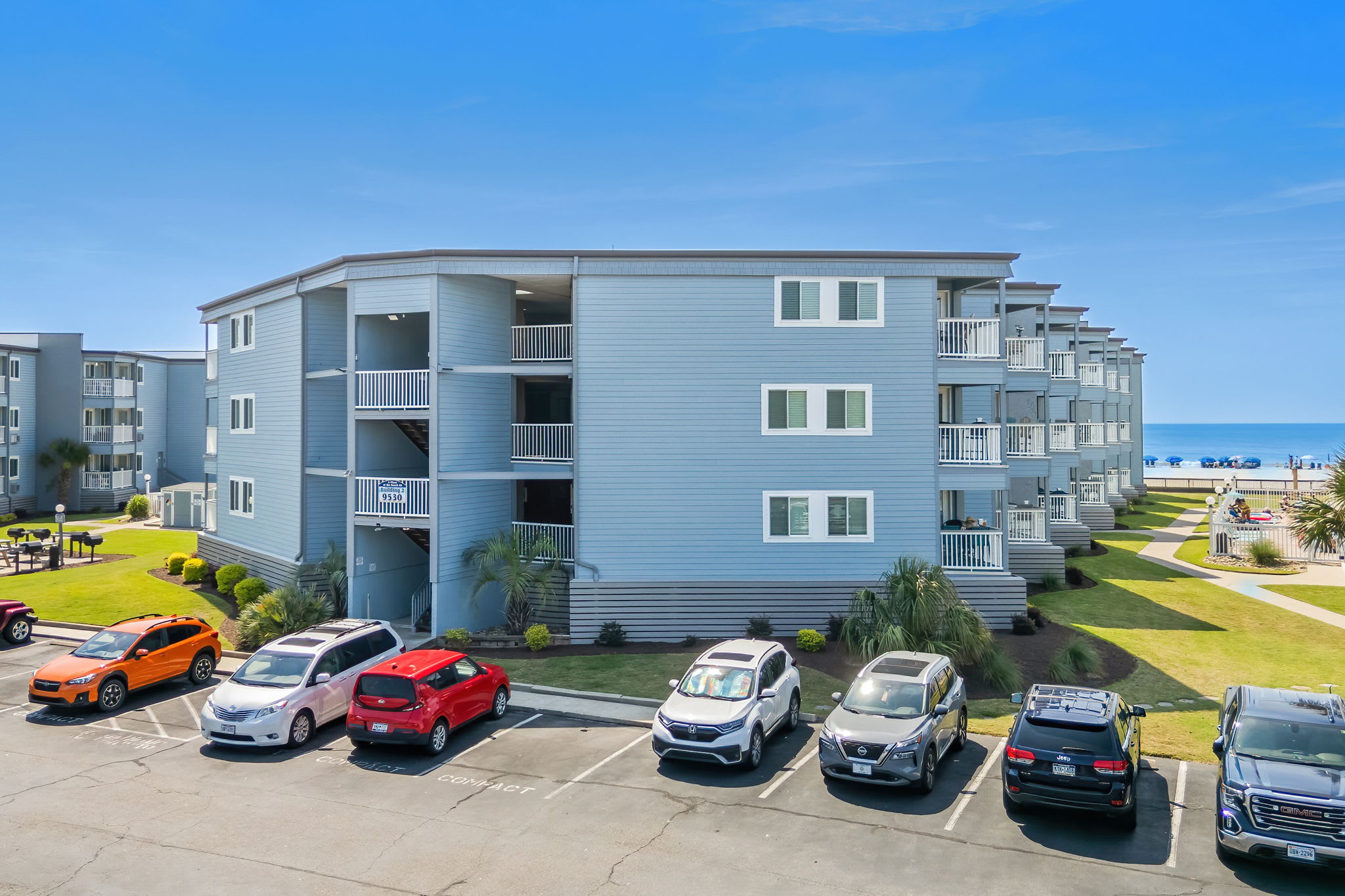 Place At The Beach Unit 3D Ocean View | Photo 29