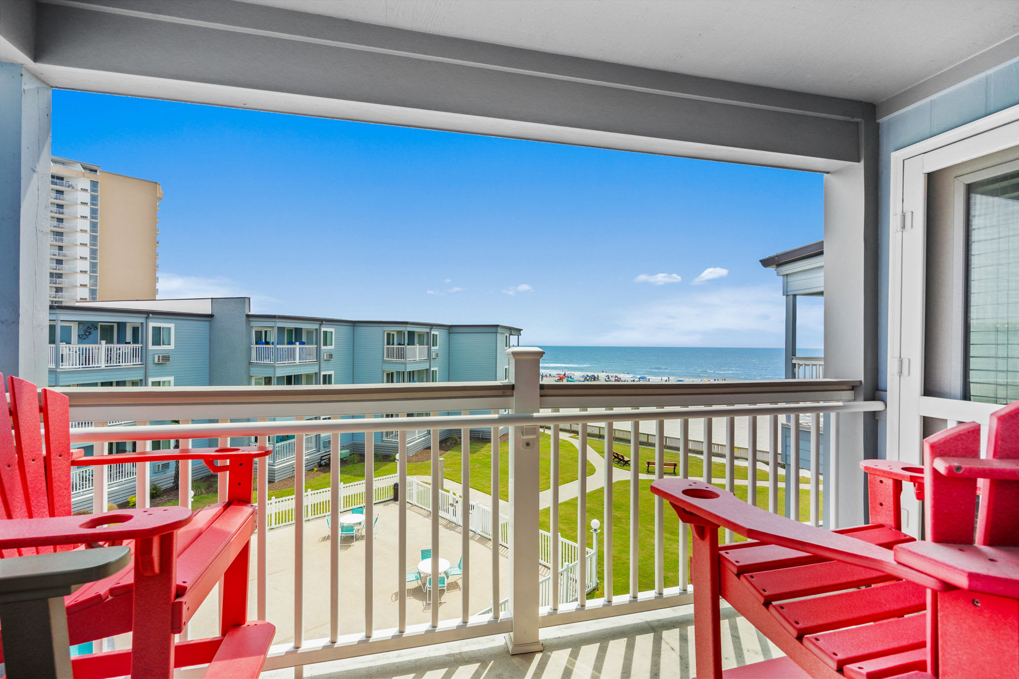 Featured Property Place At The Beach Unit 3D Ocean View
