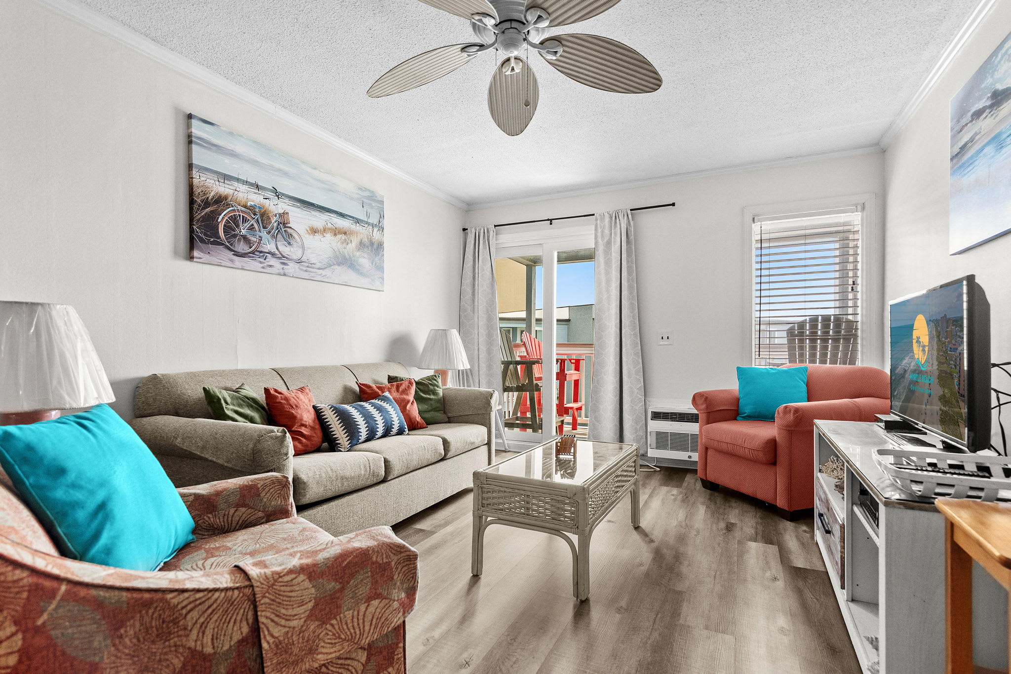 Place At The Beach Unit 3D Ocean View | Photo 6