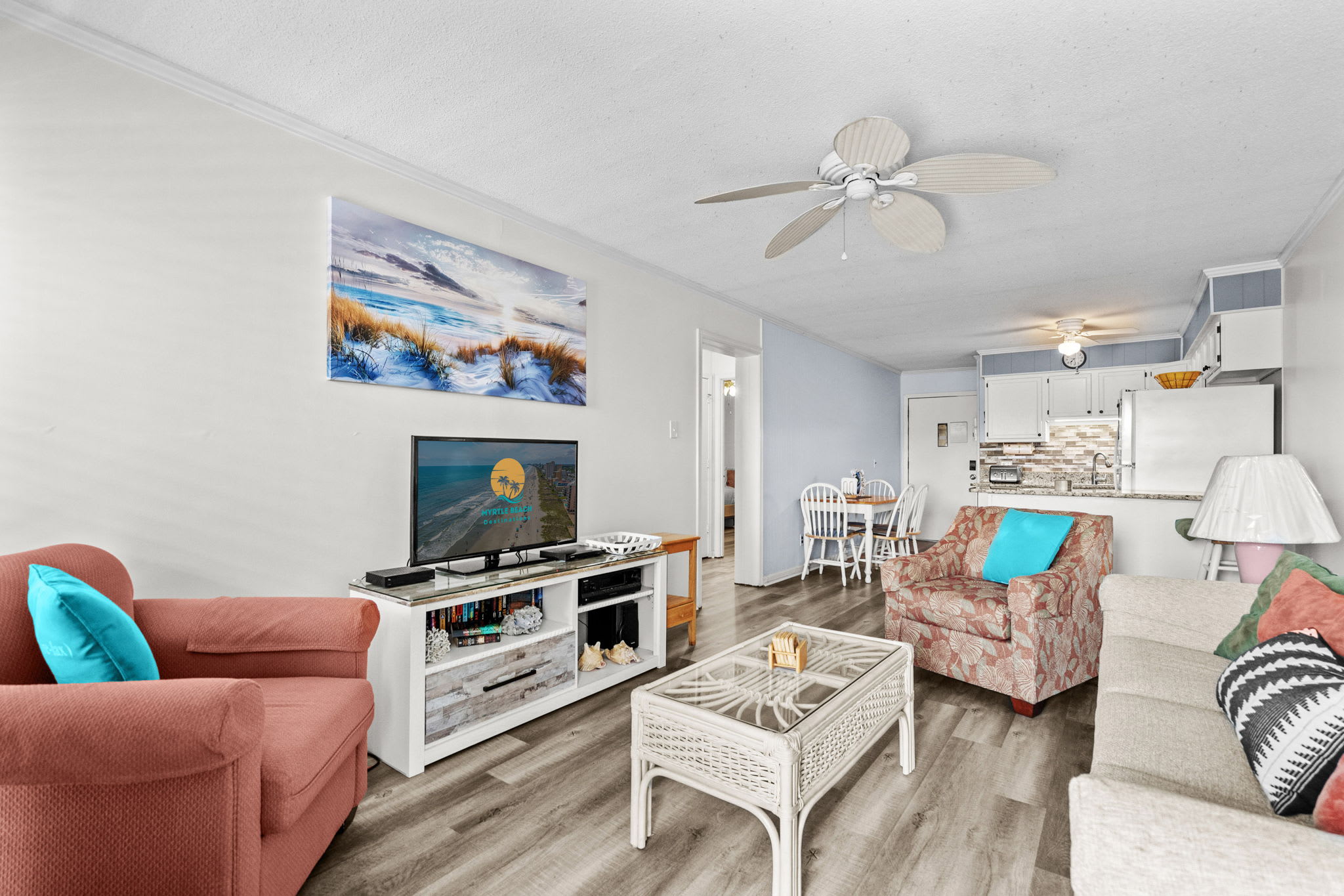 Place At The Beach Unit 3D Ocean View | Photo 5