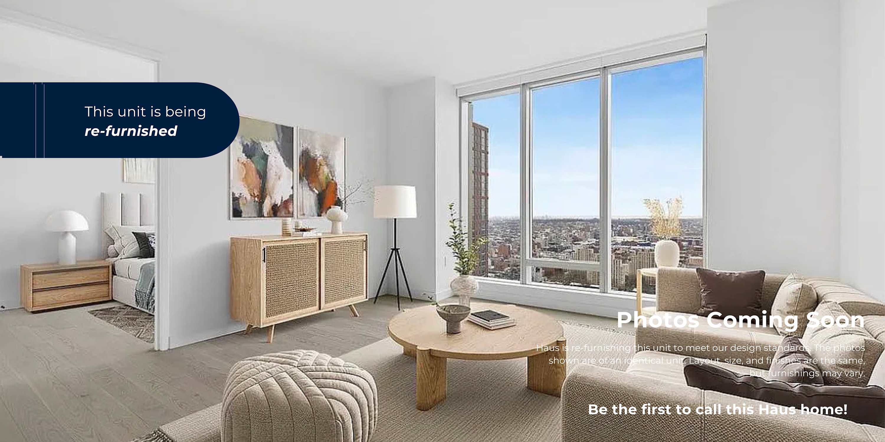 Fulton Penthouse photo #1 by Haus