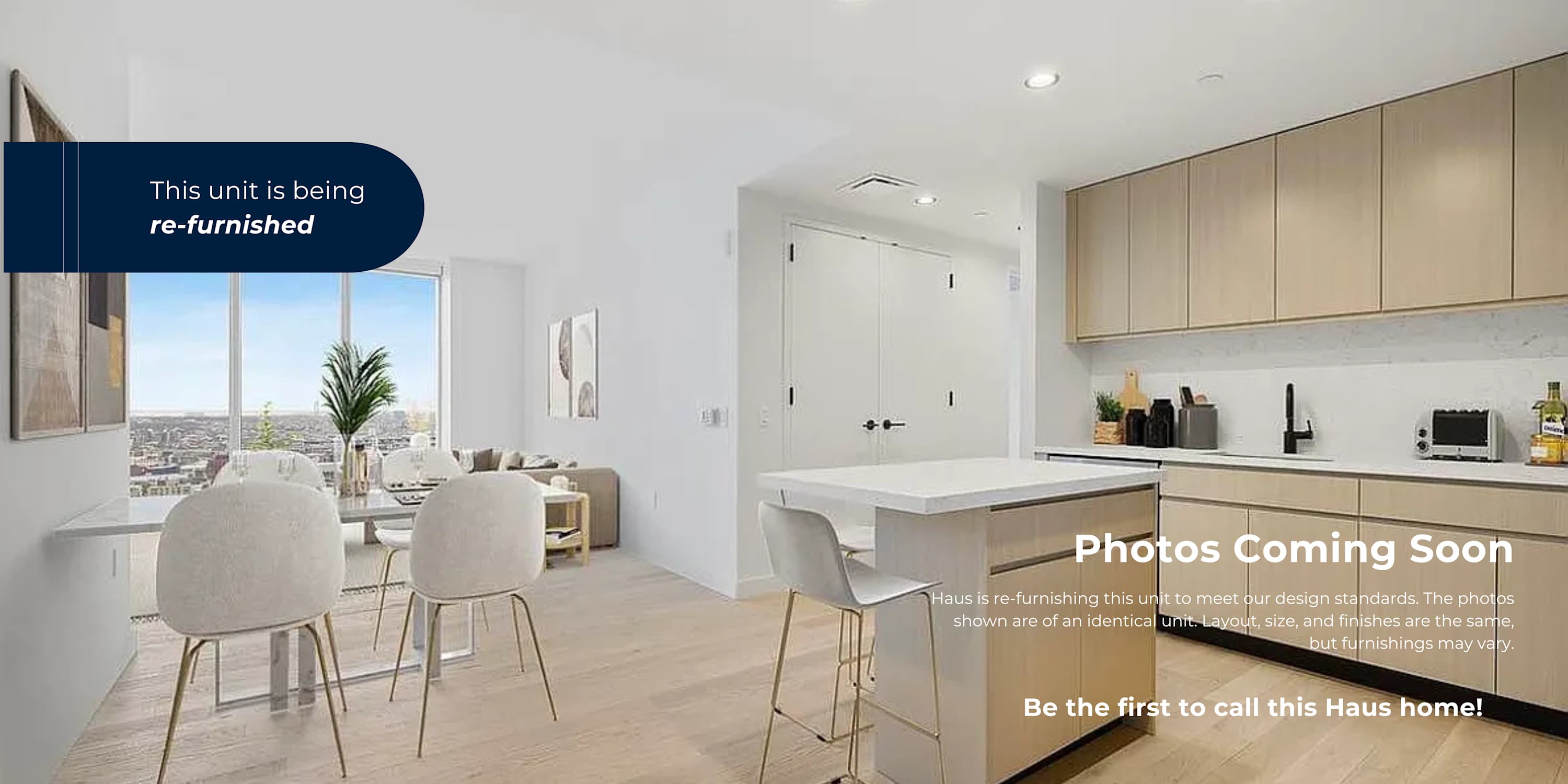 Fulton Penthouse photo #3 by Haus