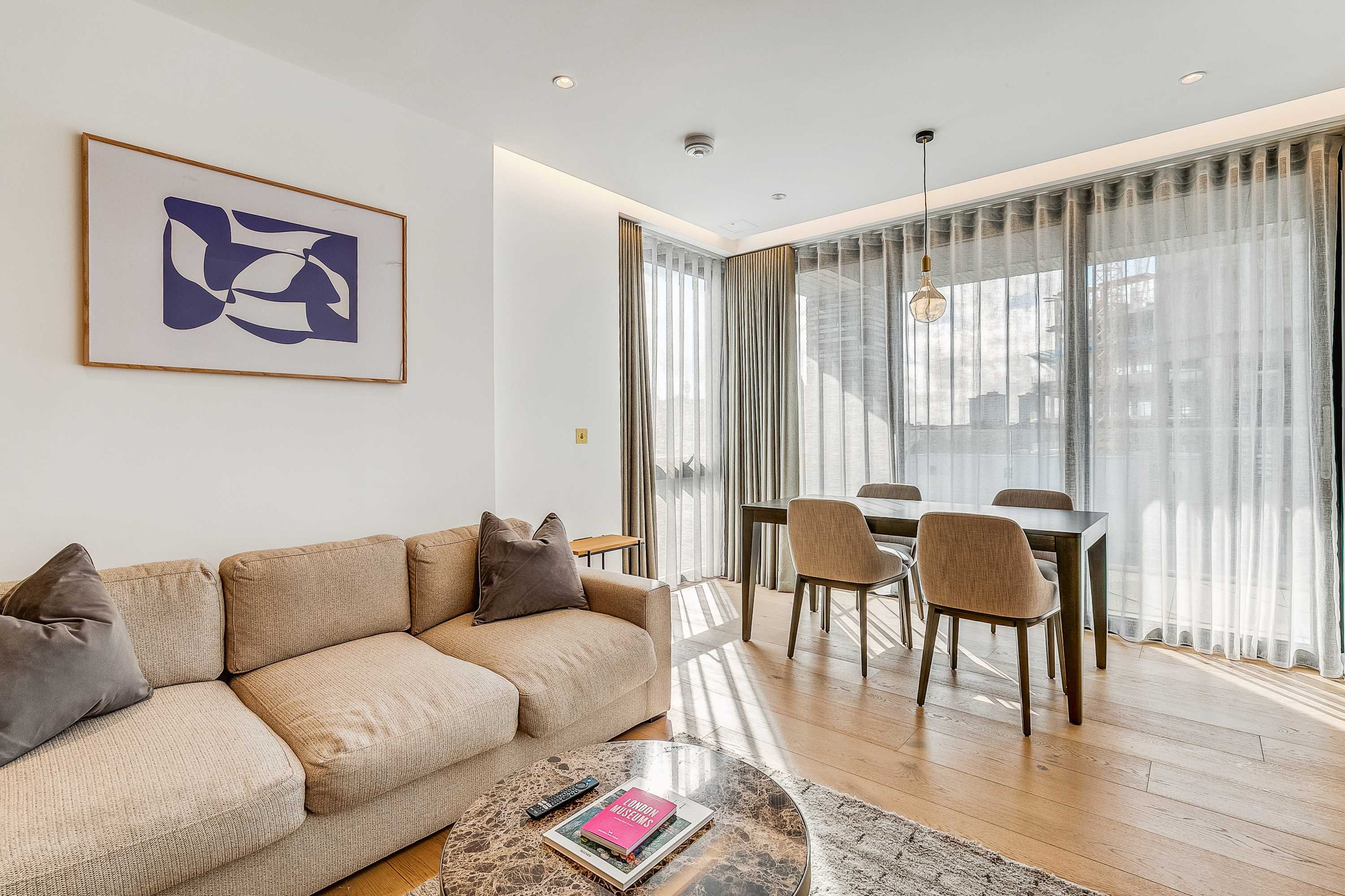    	 2-Bedroom Apartment | Double beds | Balcony