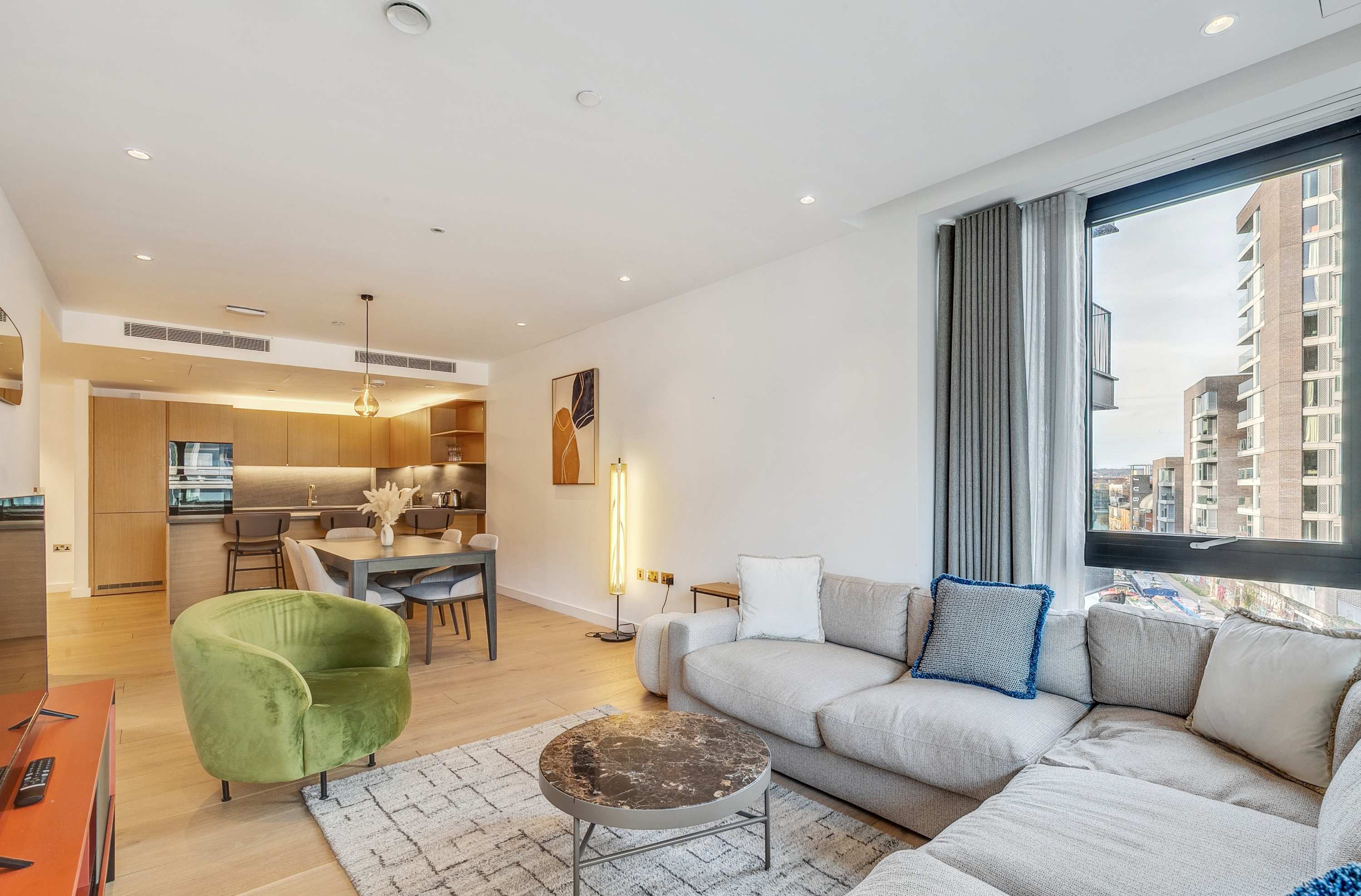 Charming 2-Bedroom Apartment