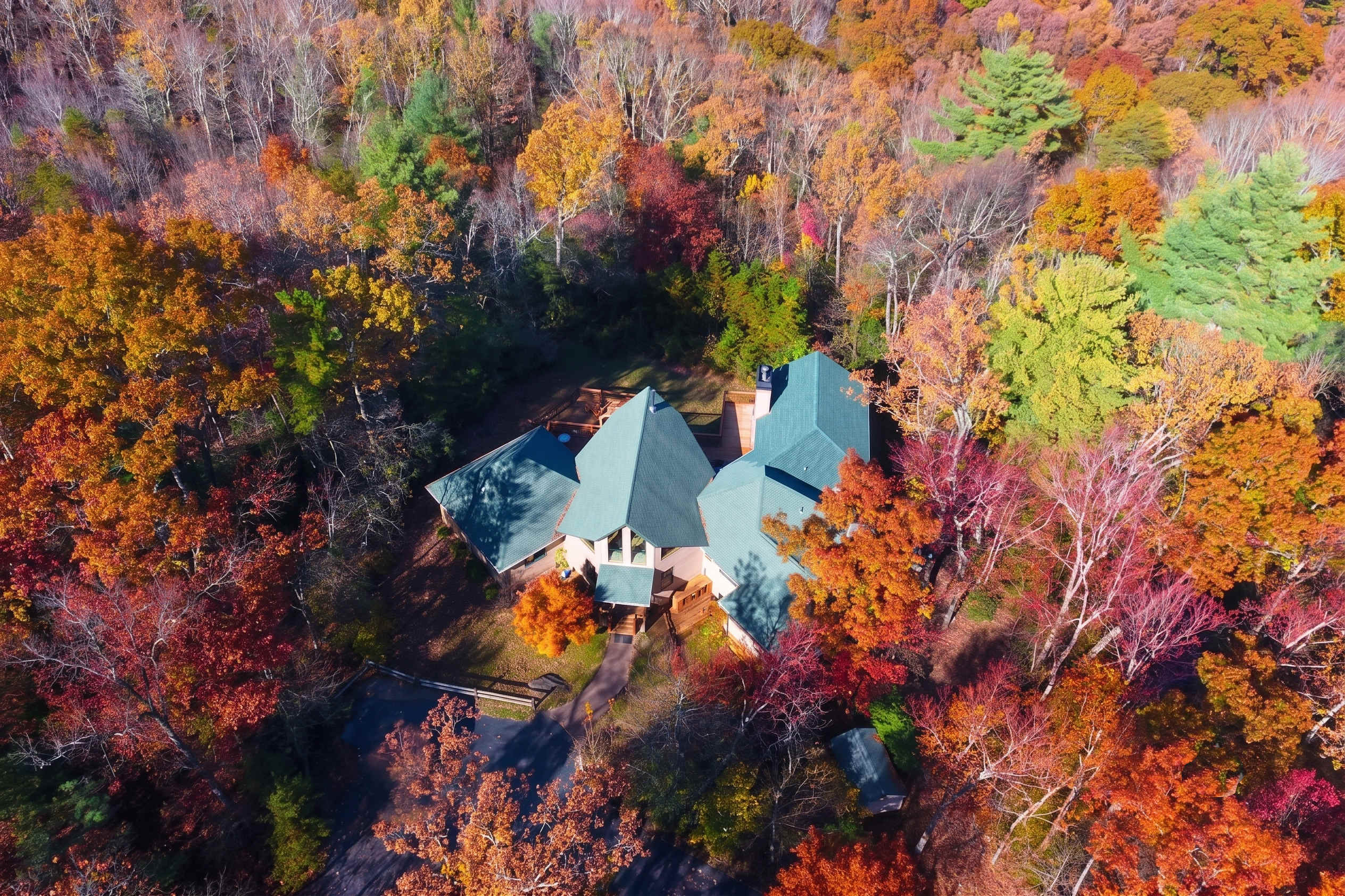 STERLING LODGE - LUXURY MOUNTAIN VIEW CABIN