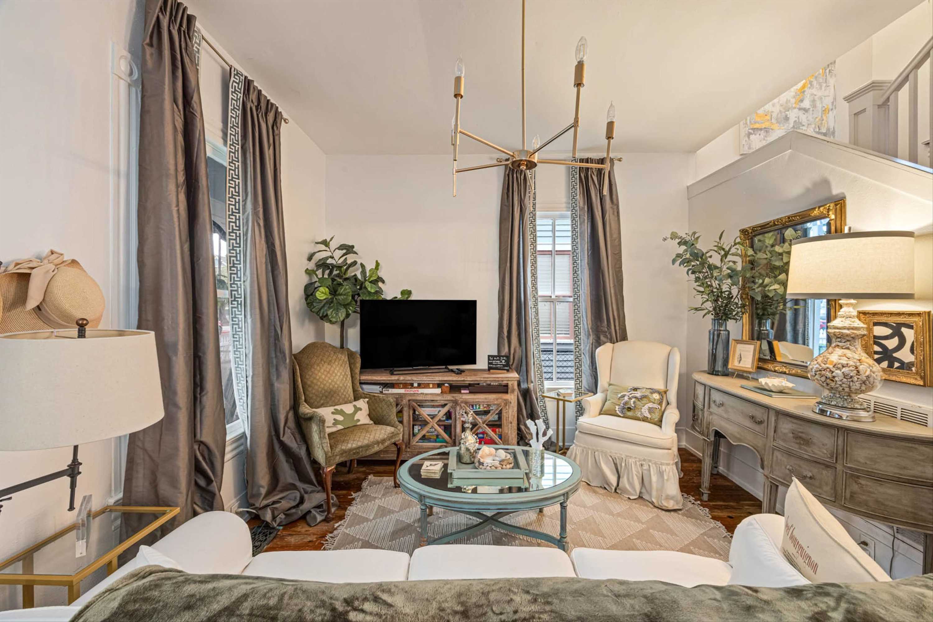 Relax, recharge, and enjoy coastal living at The Coast Is Clear