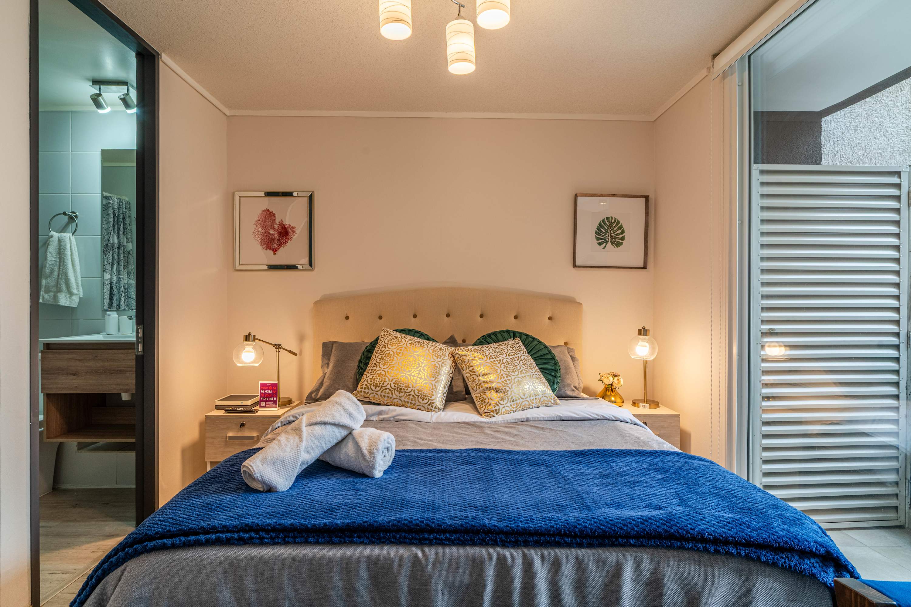HOM Studio with terrace and pool · Alameda — Santiago, Santiago Metropolitan — vacation rental