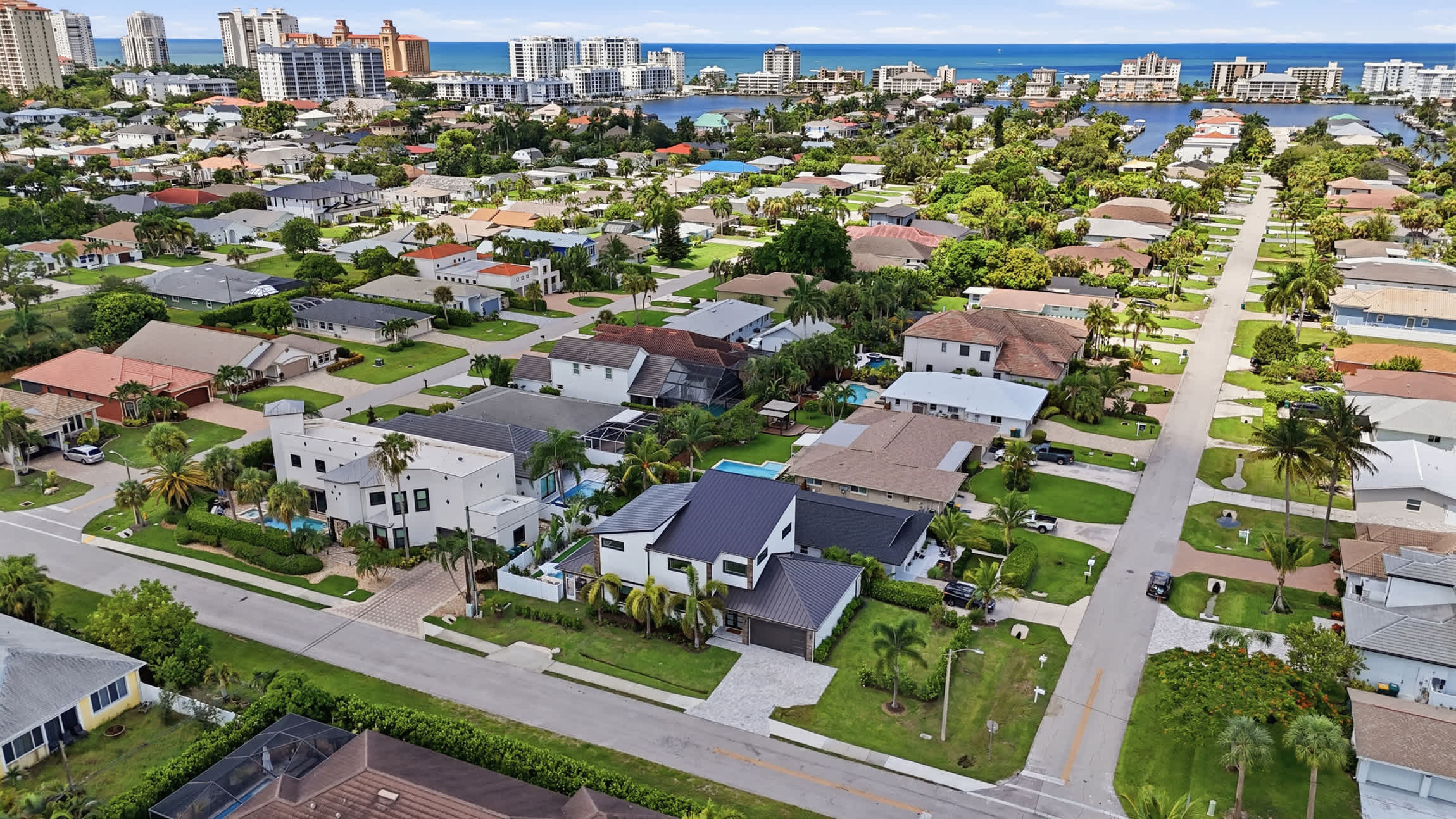 Brand New Luxury Pool Home Steps from the Gulf | Photo 6
