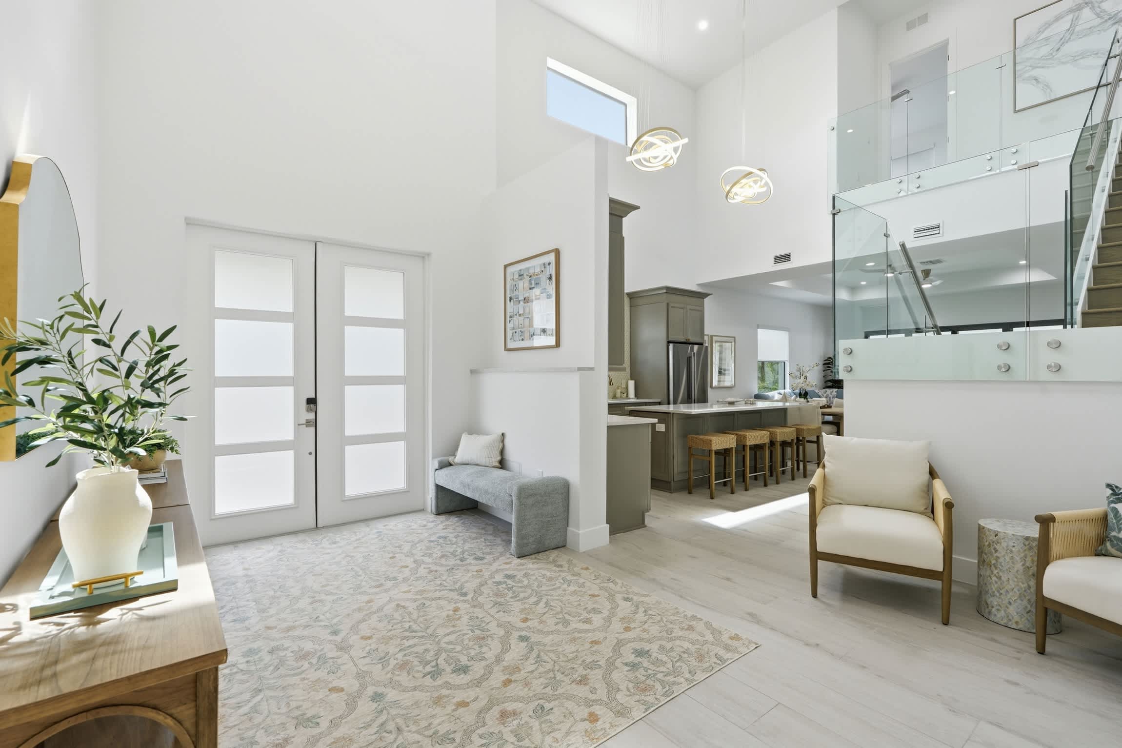 Brand New Luxury Pool Home Steps from the Gulf | Photo 3