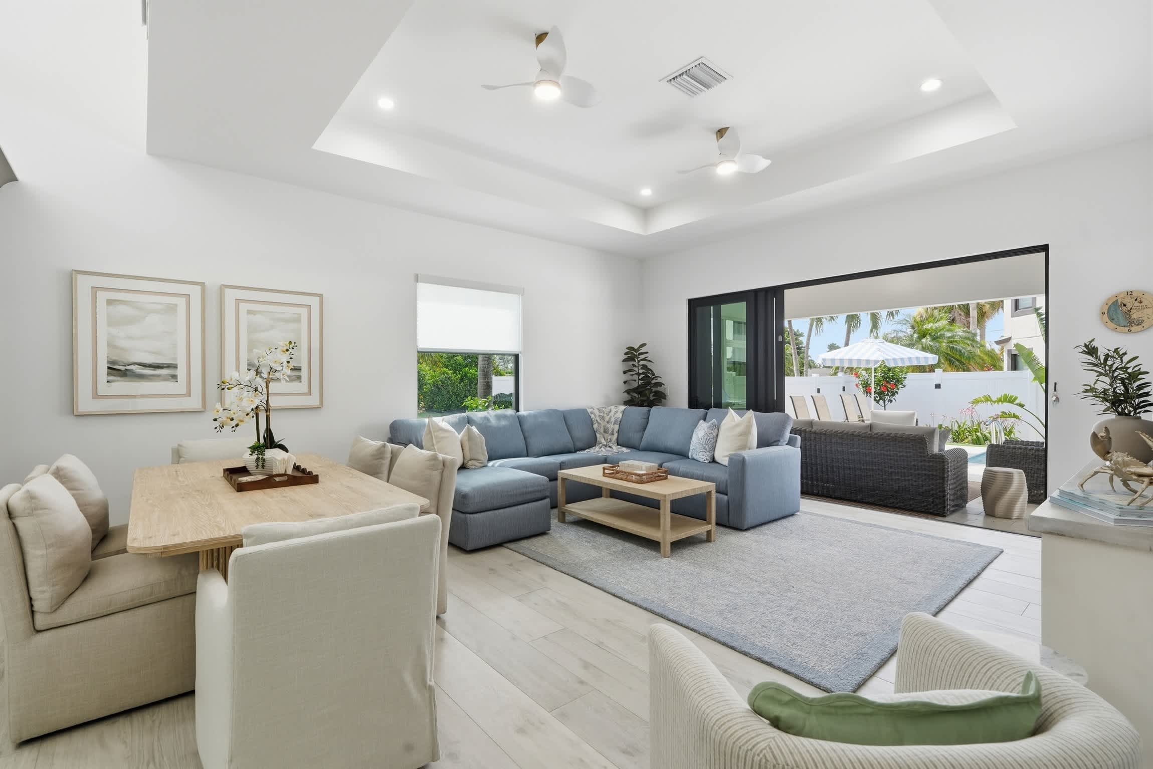 Brand New Luxury Pool Home Steps from the Gulf | Photo 14