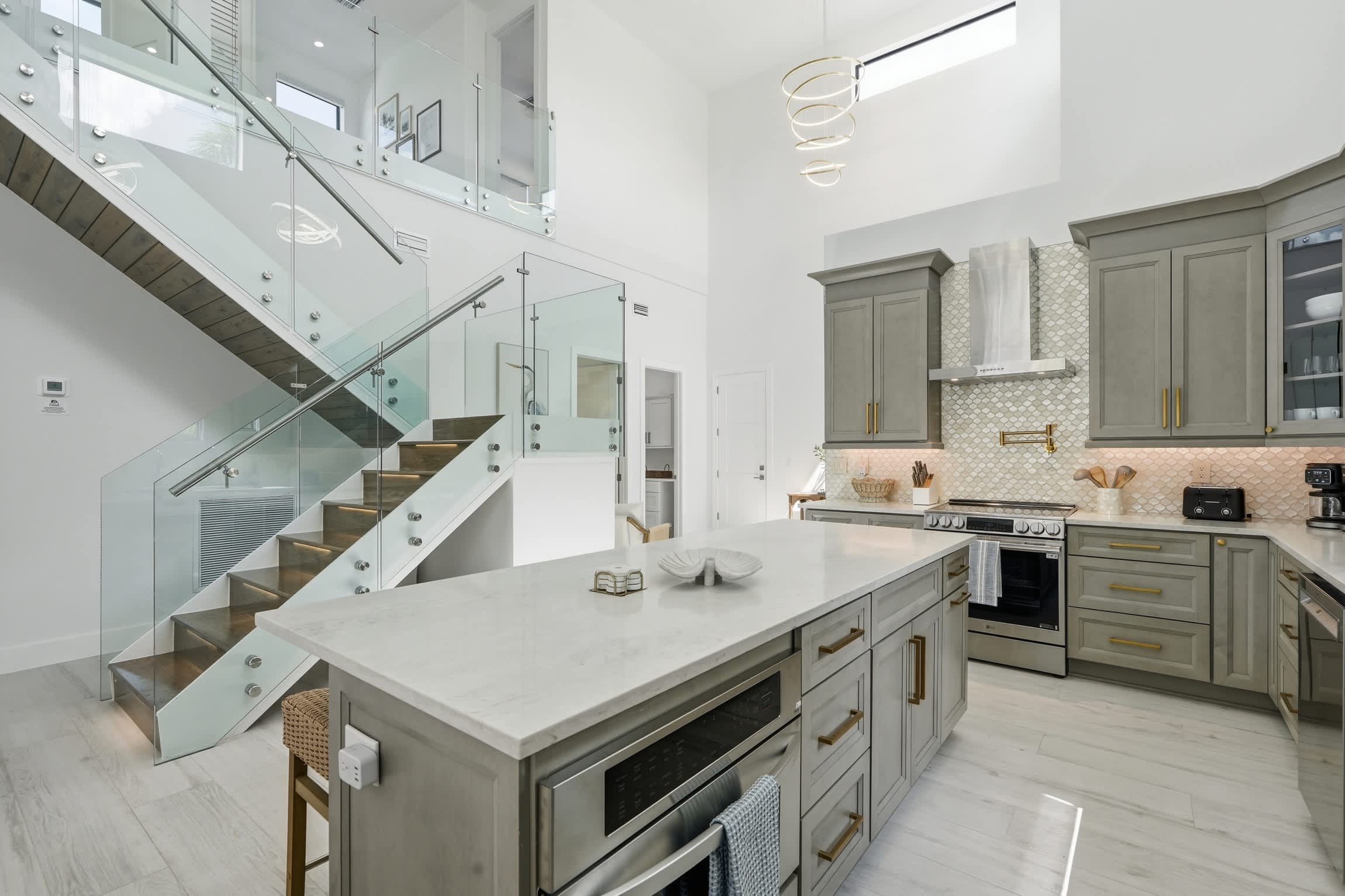 Brand New Luxury Pool Home Steps from the Gulf | Photo 12