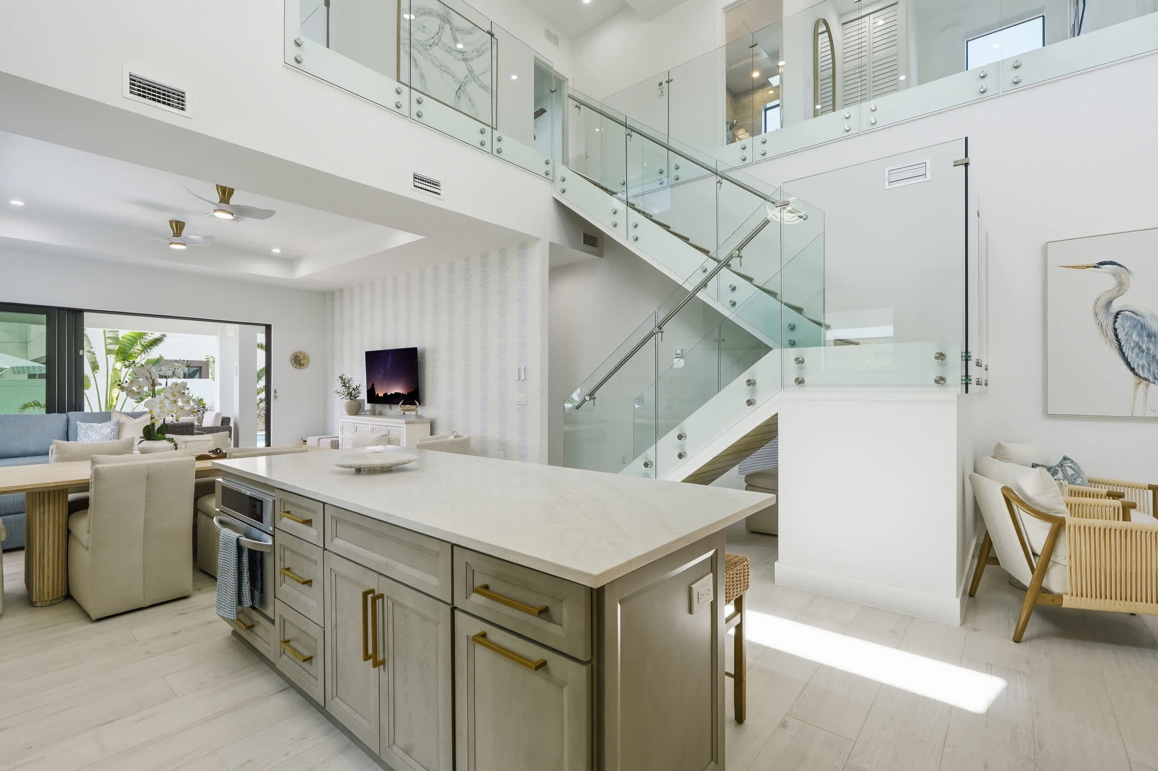 Brand New Luxury Pool Home Steps from the Gulf | Photo 13