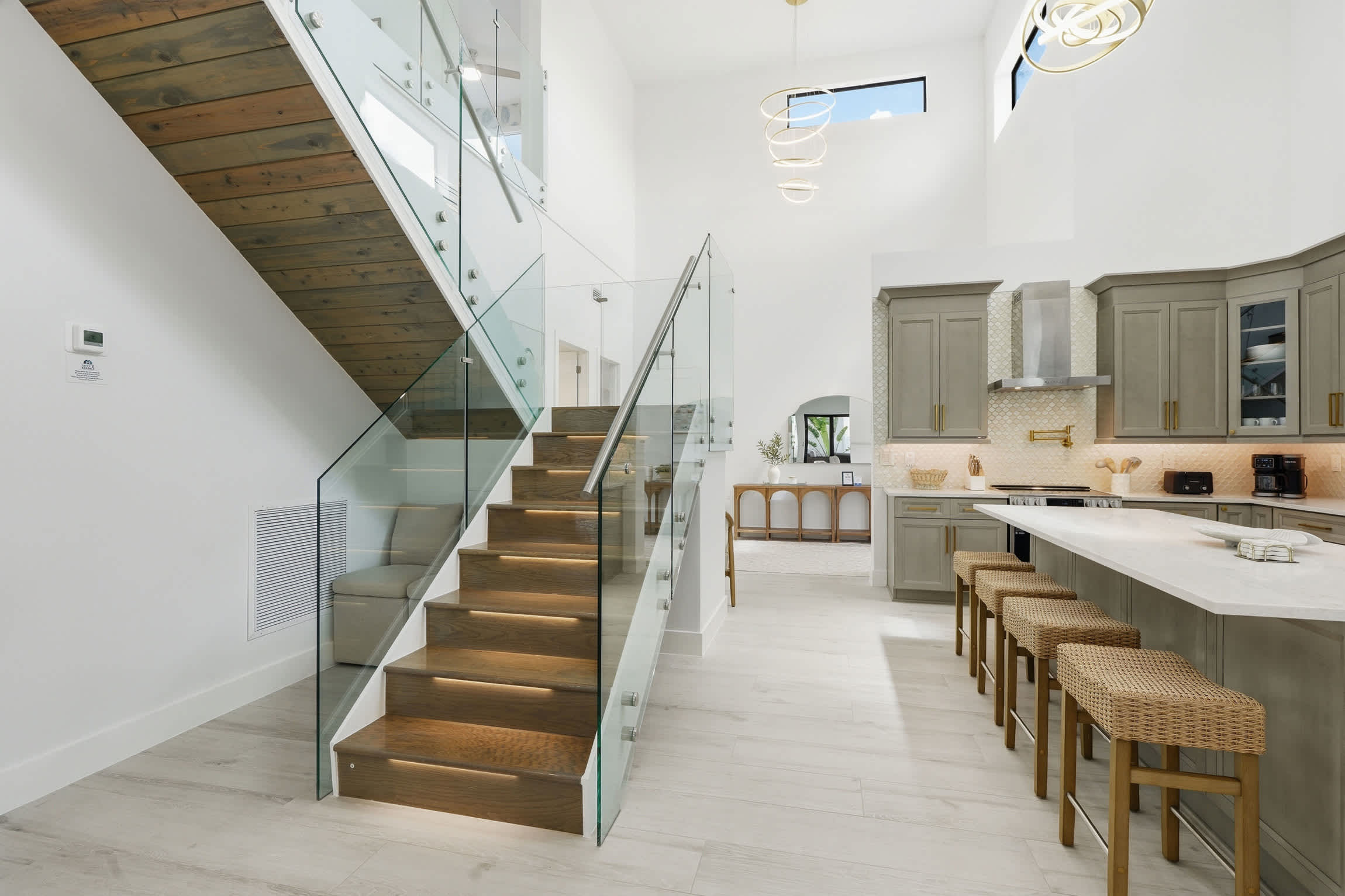 Brand New Luxury Pool Home Steps from the Gulf | Photo 24