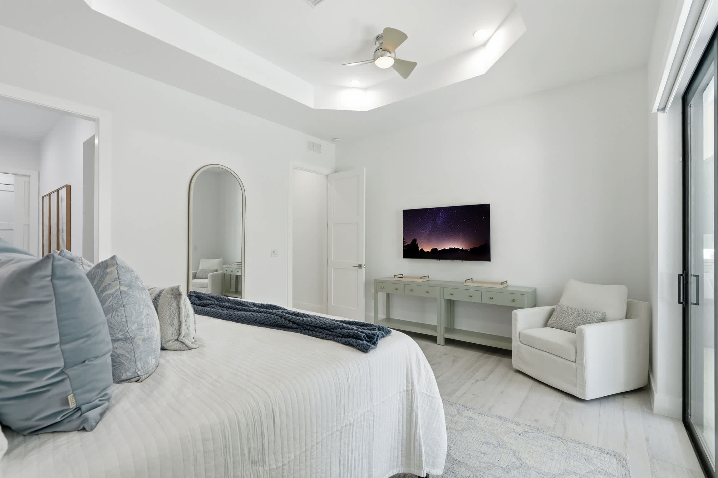 Brand New Luxury Pool Home Steps from the Gulf | Photo 19
