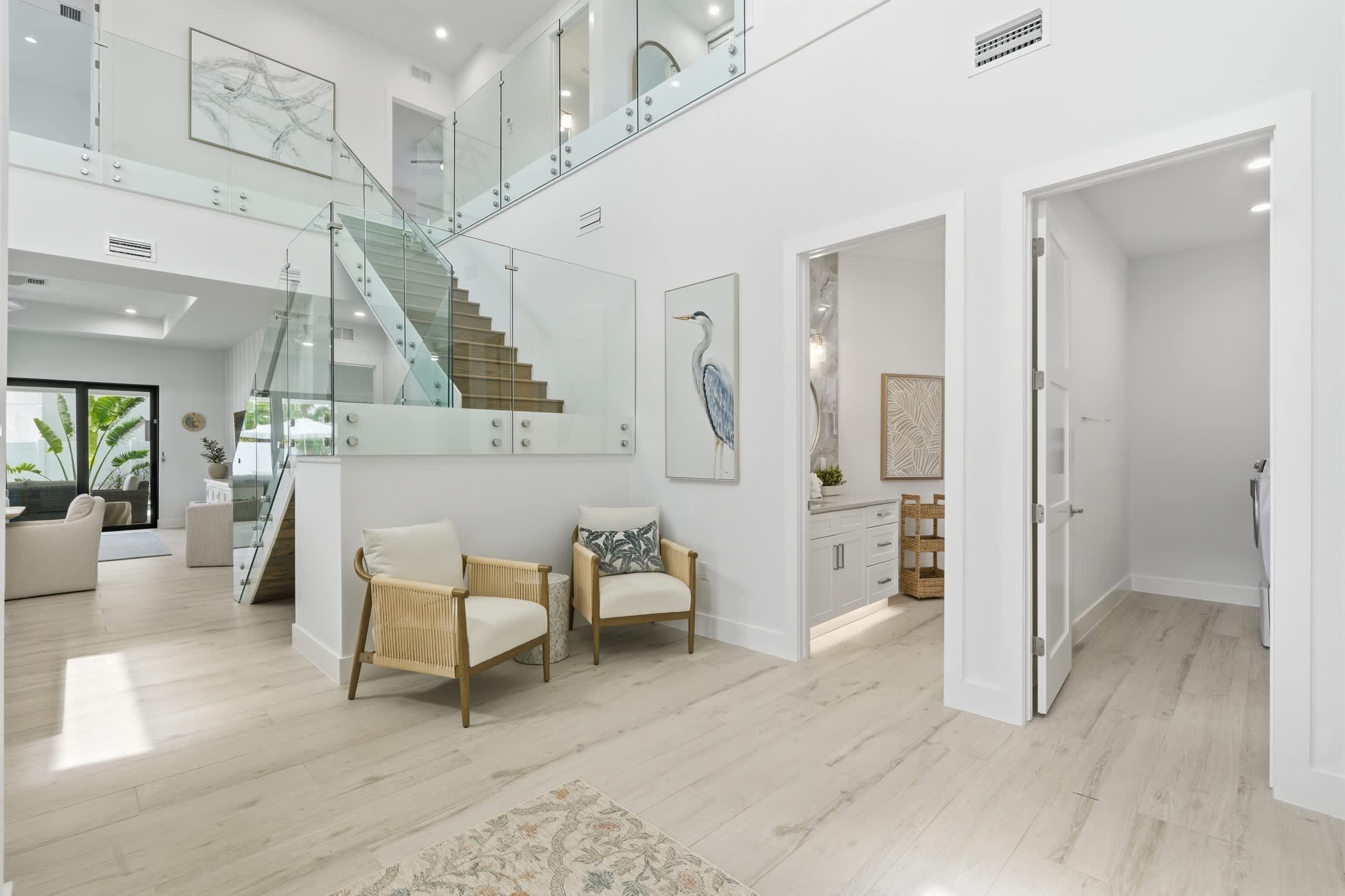 Brand New Luxury Pool Home Steps from the Gulf | Photo 21