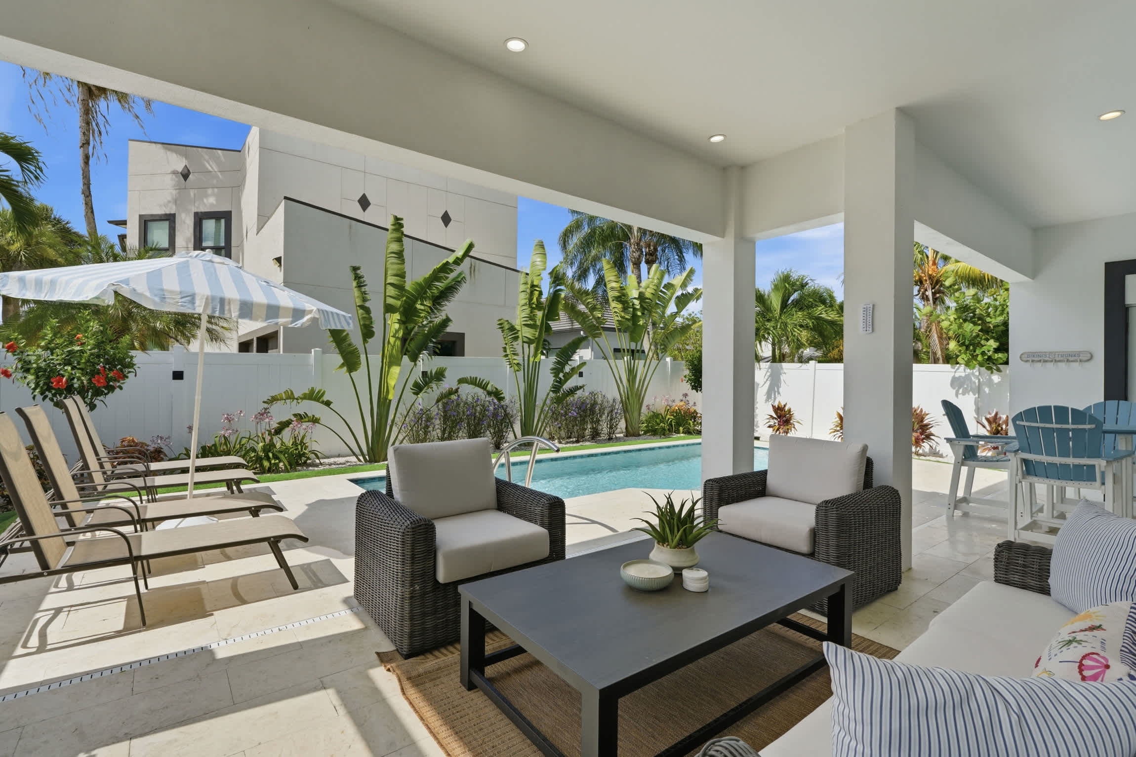 Brand New Luxury Pool Home Steps from the Gulf | Photo 4