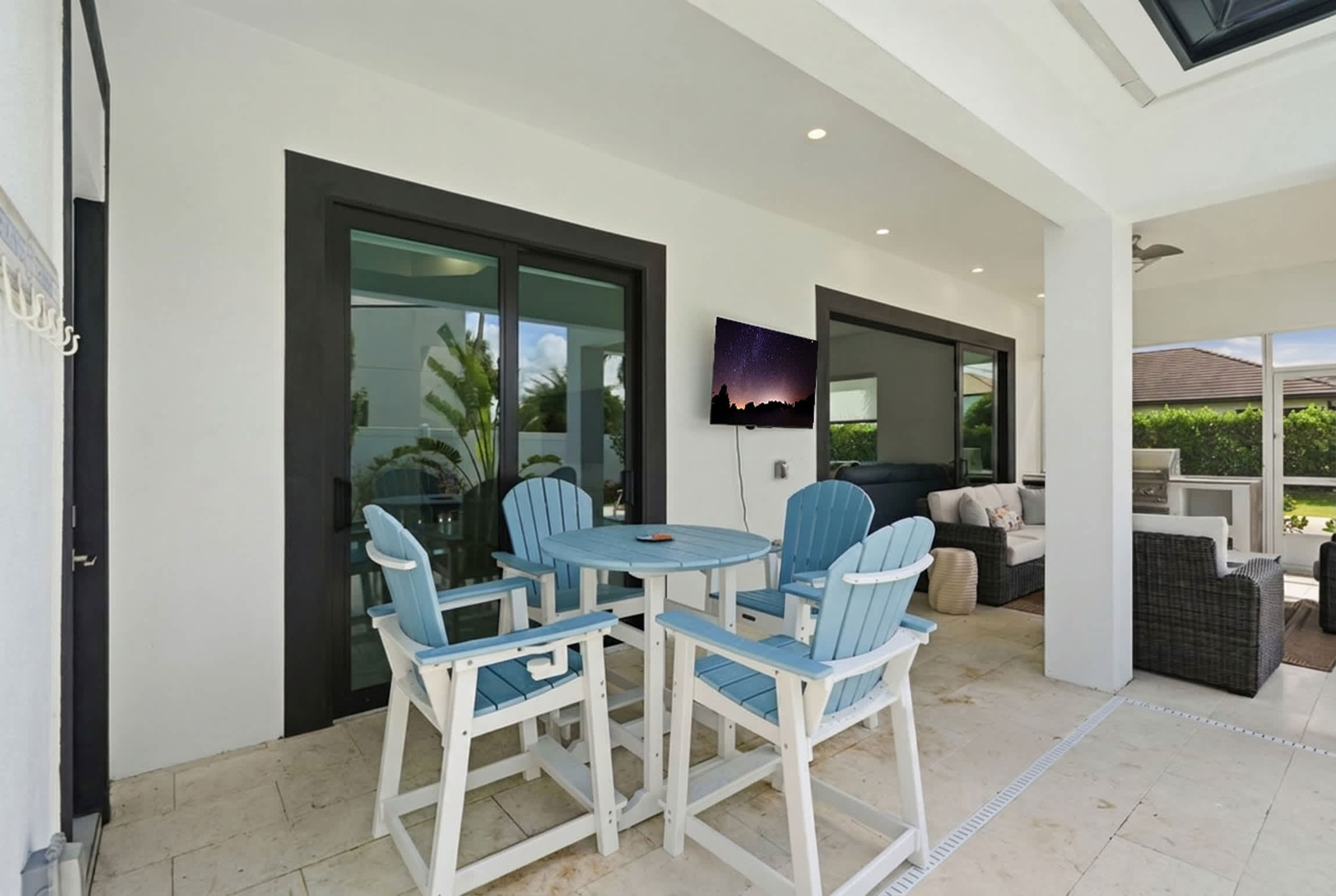 Brand New Luxury Pool Home Steps from the Gulf | Photo 43