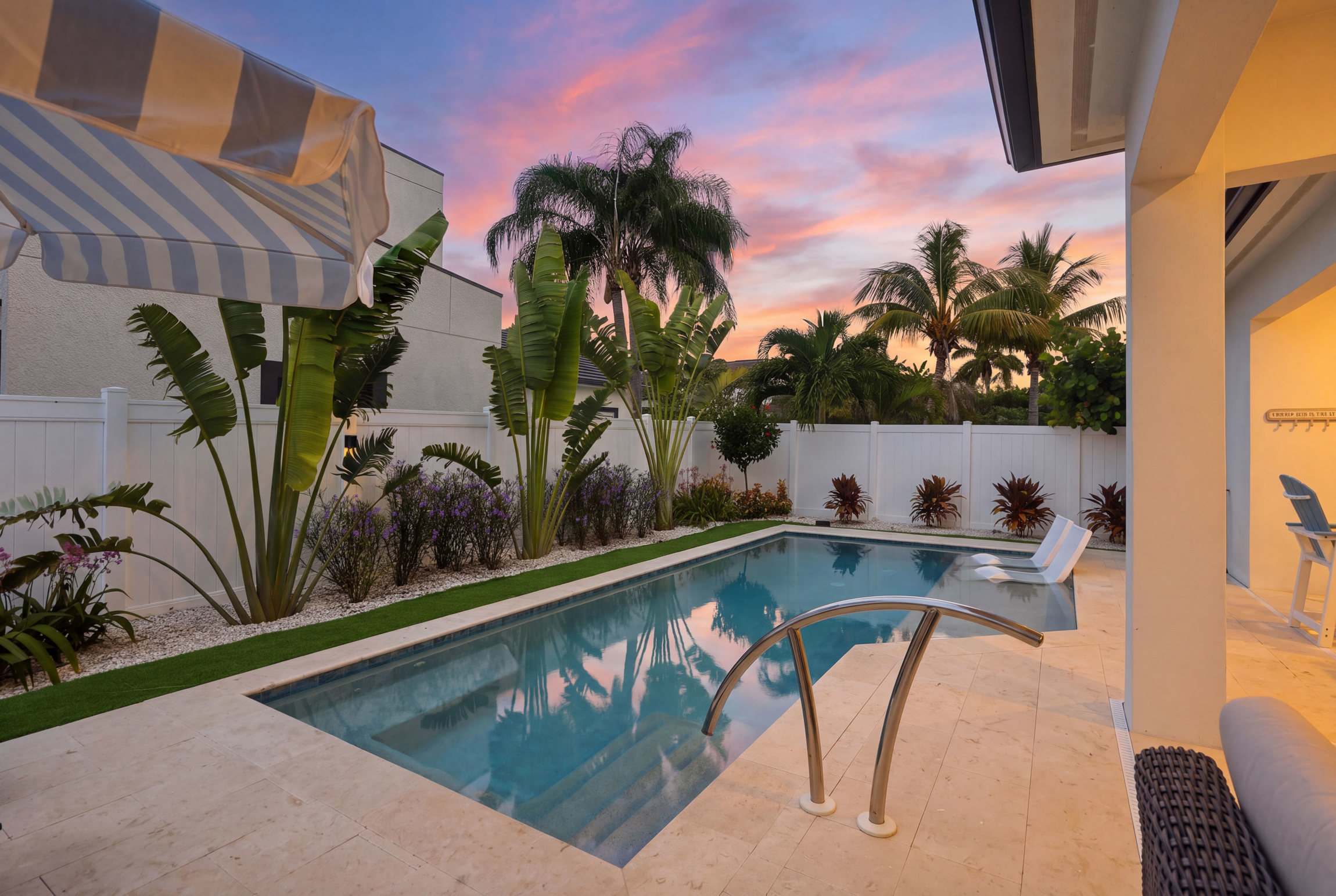 Brand New Luxury Pool Home Steps from the Gulf | Photo 5