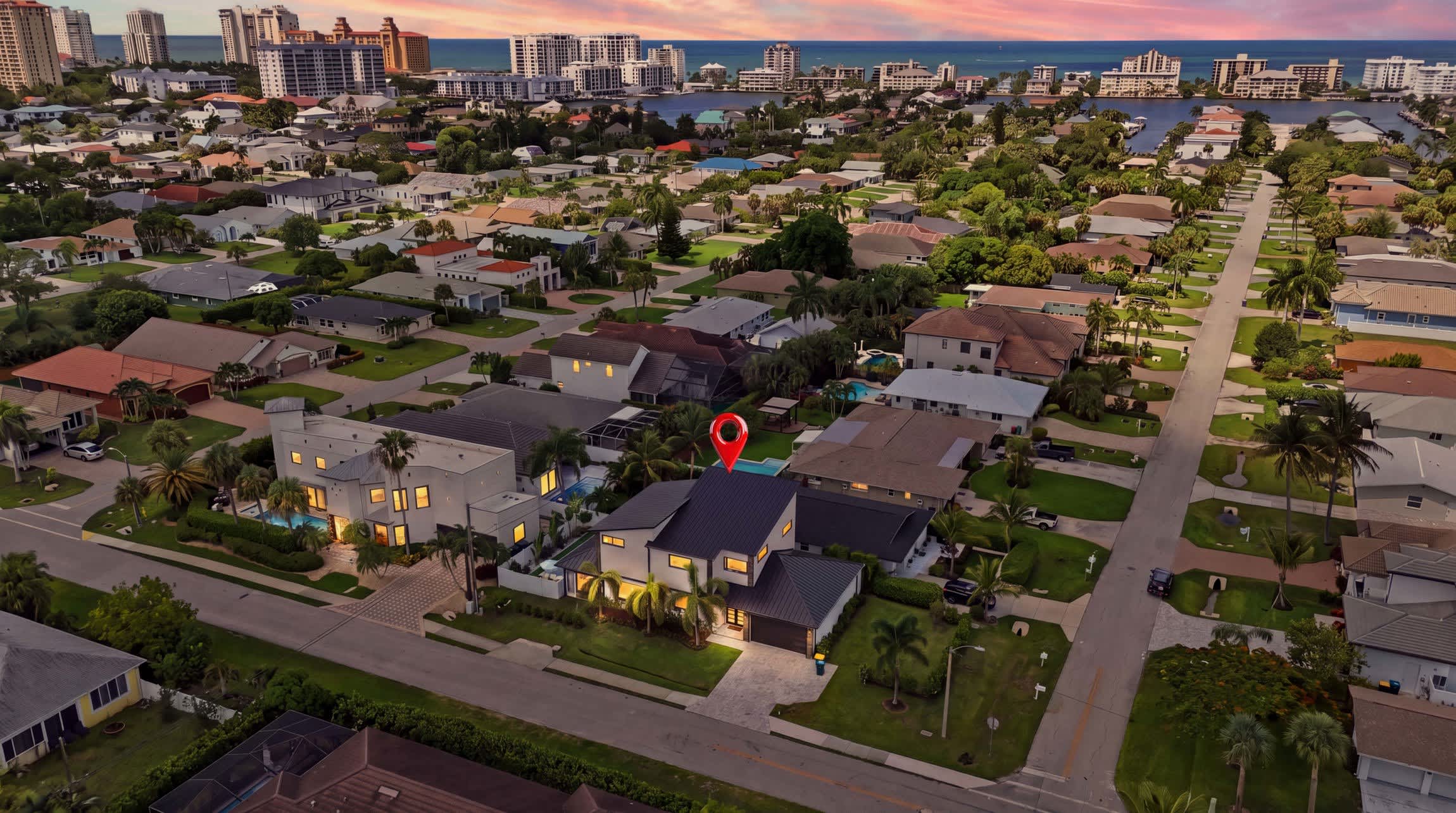 Brand New Luxury Pool Home Steps from the Gulf | Photo 57