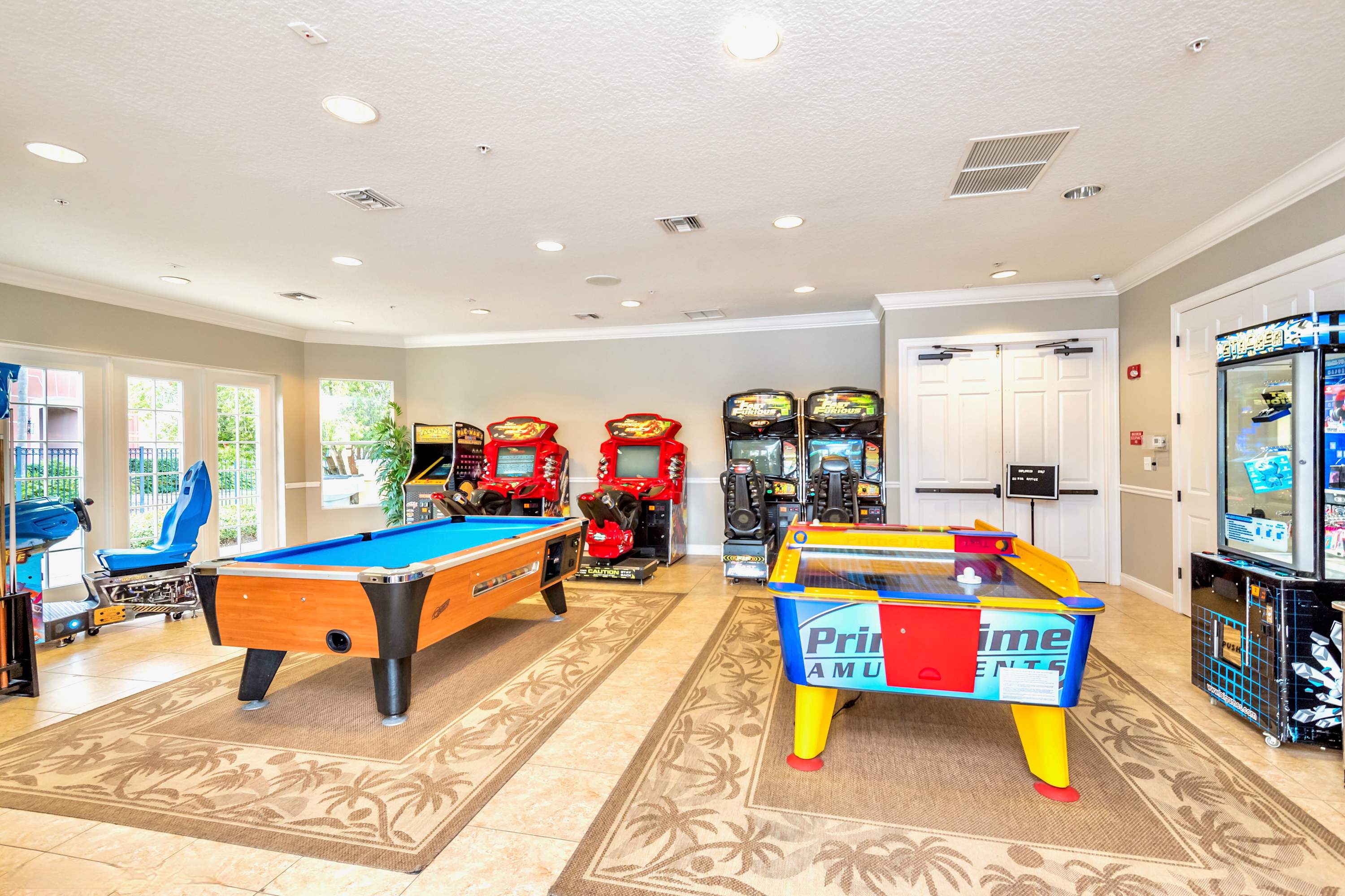 Vista Cay Resort Communal Games Area