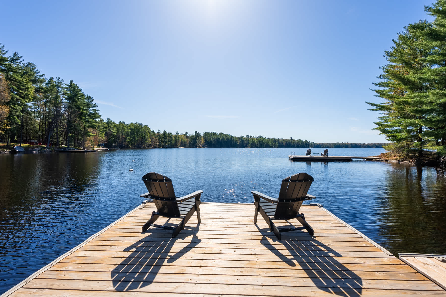 Cottage #224|Stewart Lake |Mactier|Cottage Vacations|