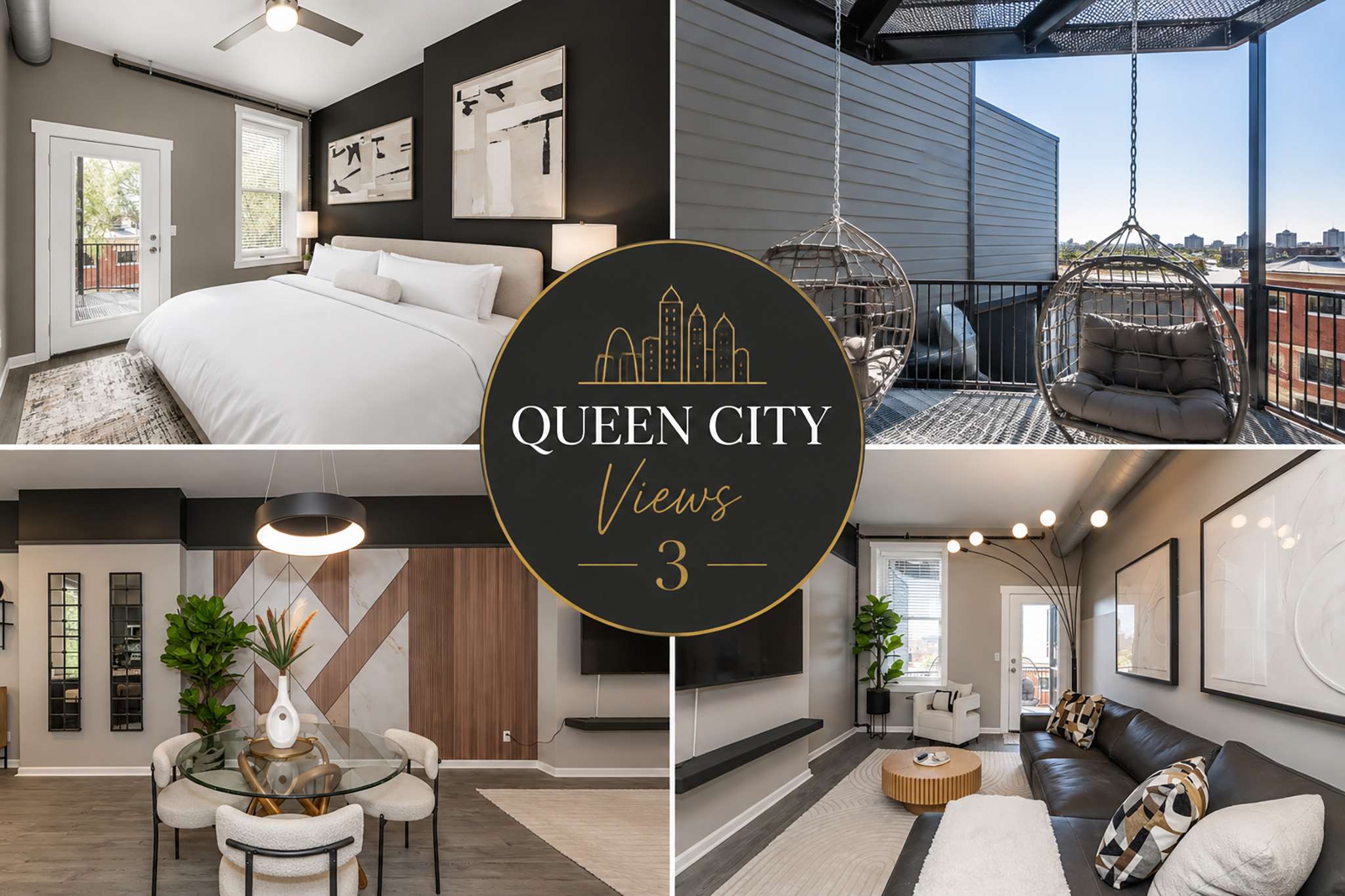 Enjoy your stay at Queen City Views 3!