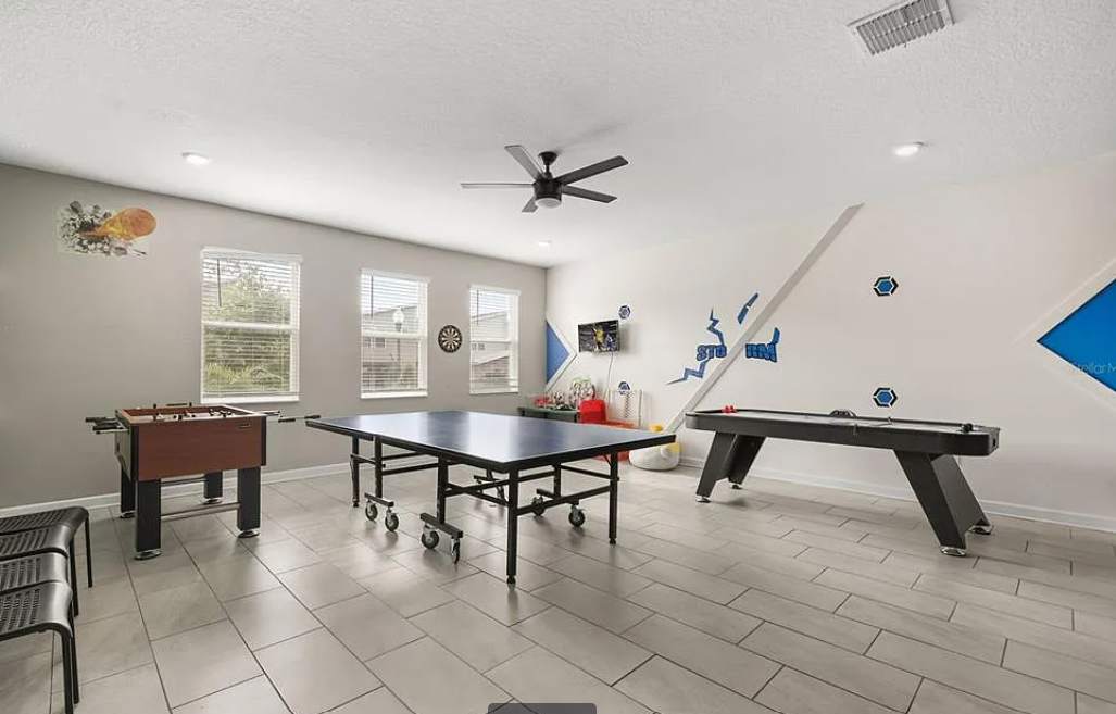 Sleeps 12 – 4 Kings, Private Pool & Resort Fun