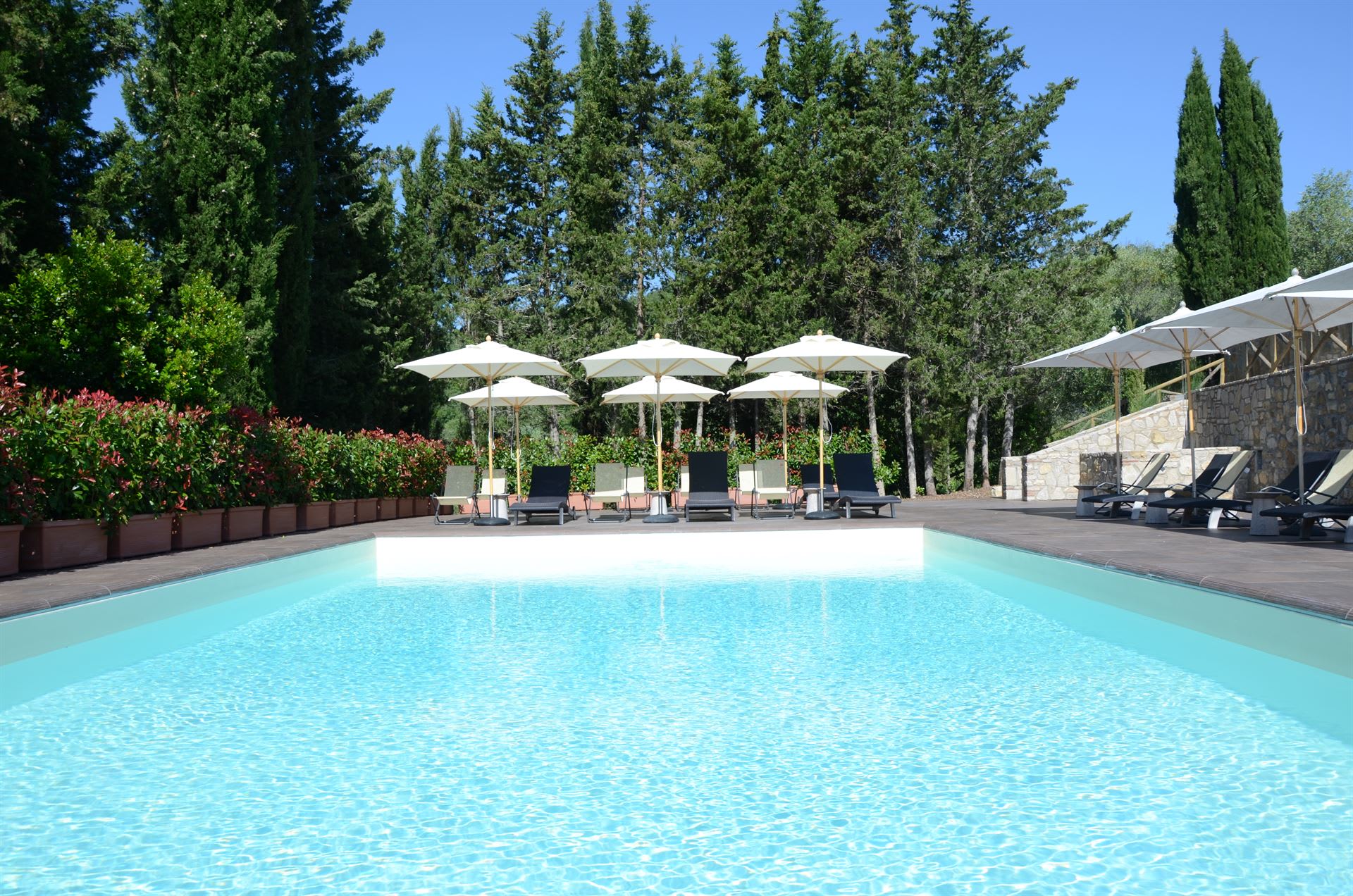 Villa Belvedere — Panzano in Chianti, Tuscany — vacation rental