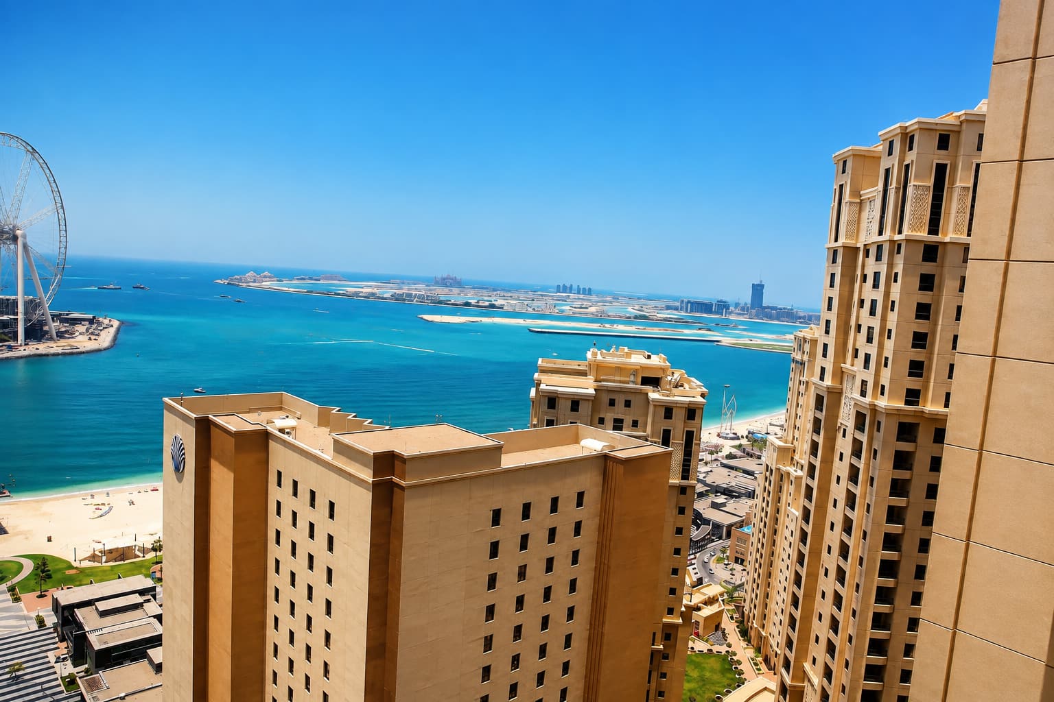 Dubai Marina 2BR Apartment with Beach Access - Image 17