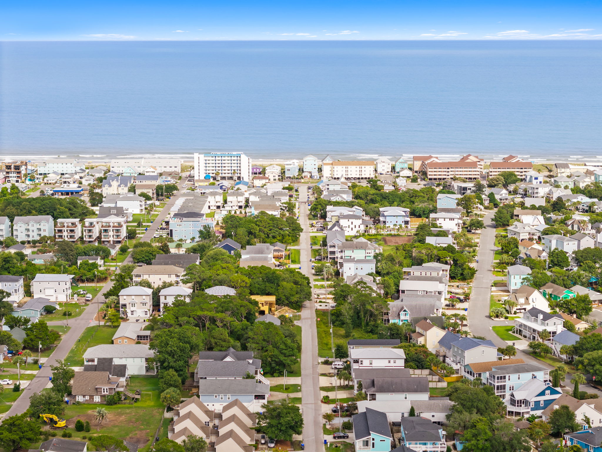 Walk to Carolina Beach | Family Friendly Townhome 5