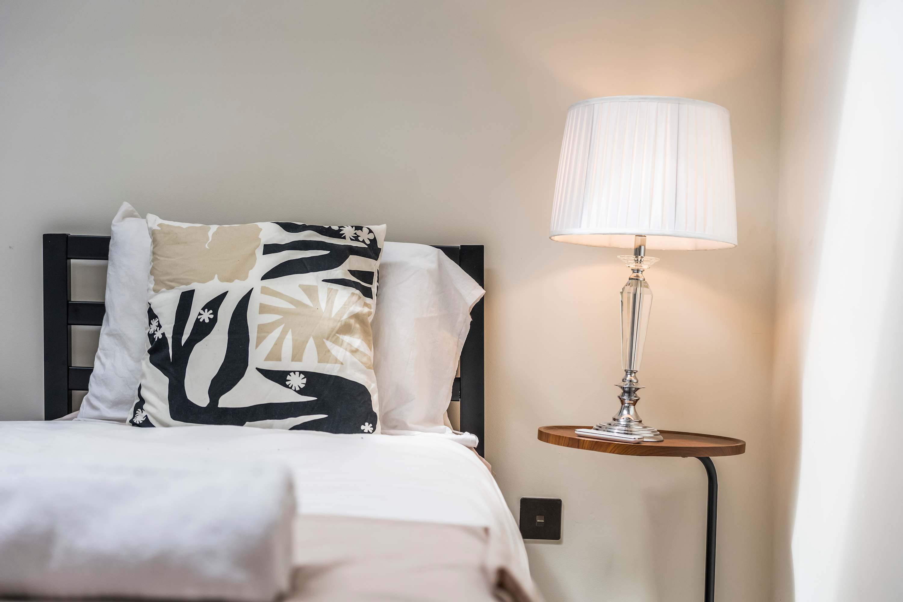 Modern Flat In Jewellery Quarter, Free Parking in Cox Street 36-37 B3 1RZ - Property image 32 - VivreStays