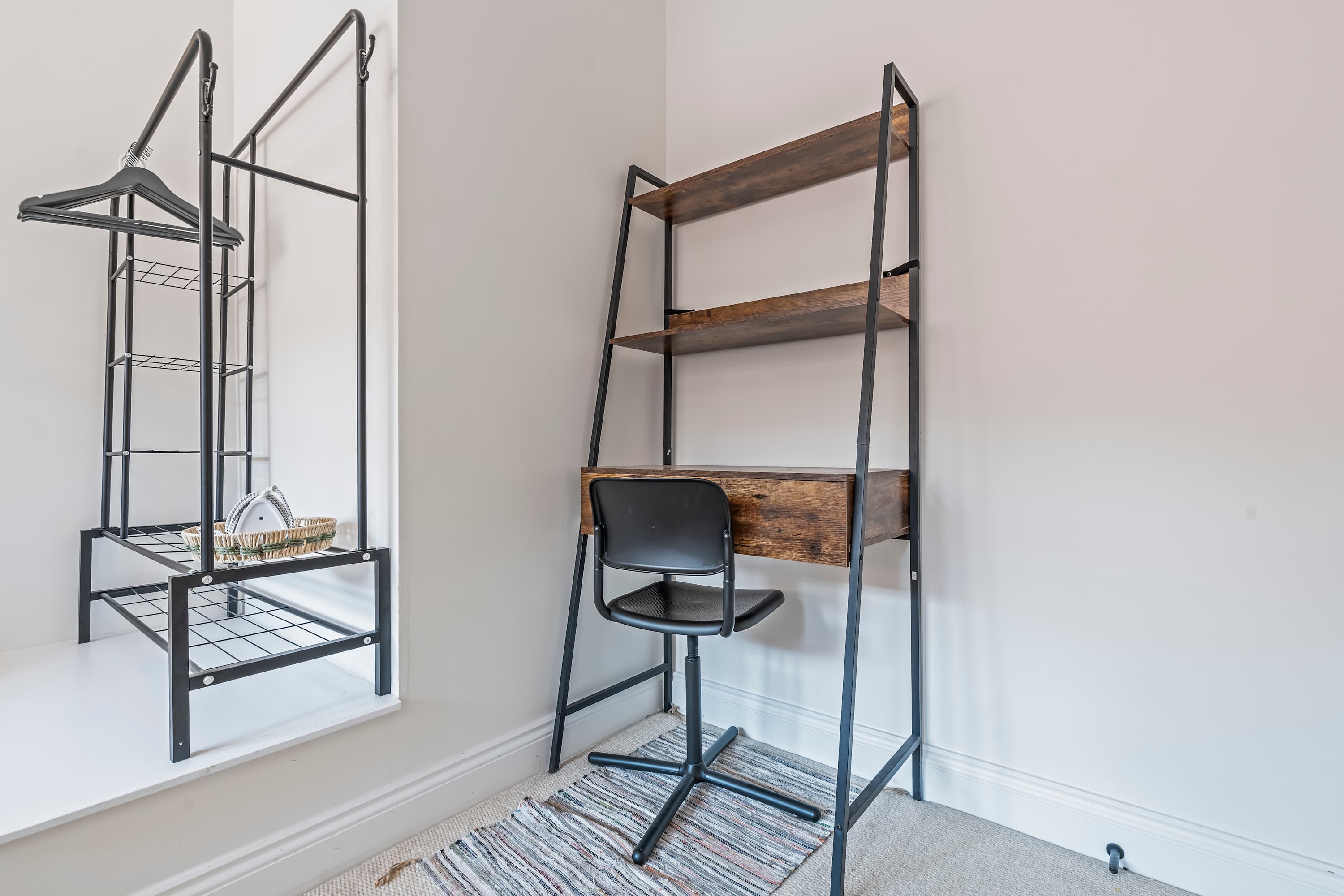 Modern Flat In Jewellery Quarter, Free Parking in Cox Street 36-37 B3 1RZ - Property image 22 - VivreStays