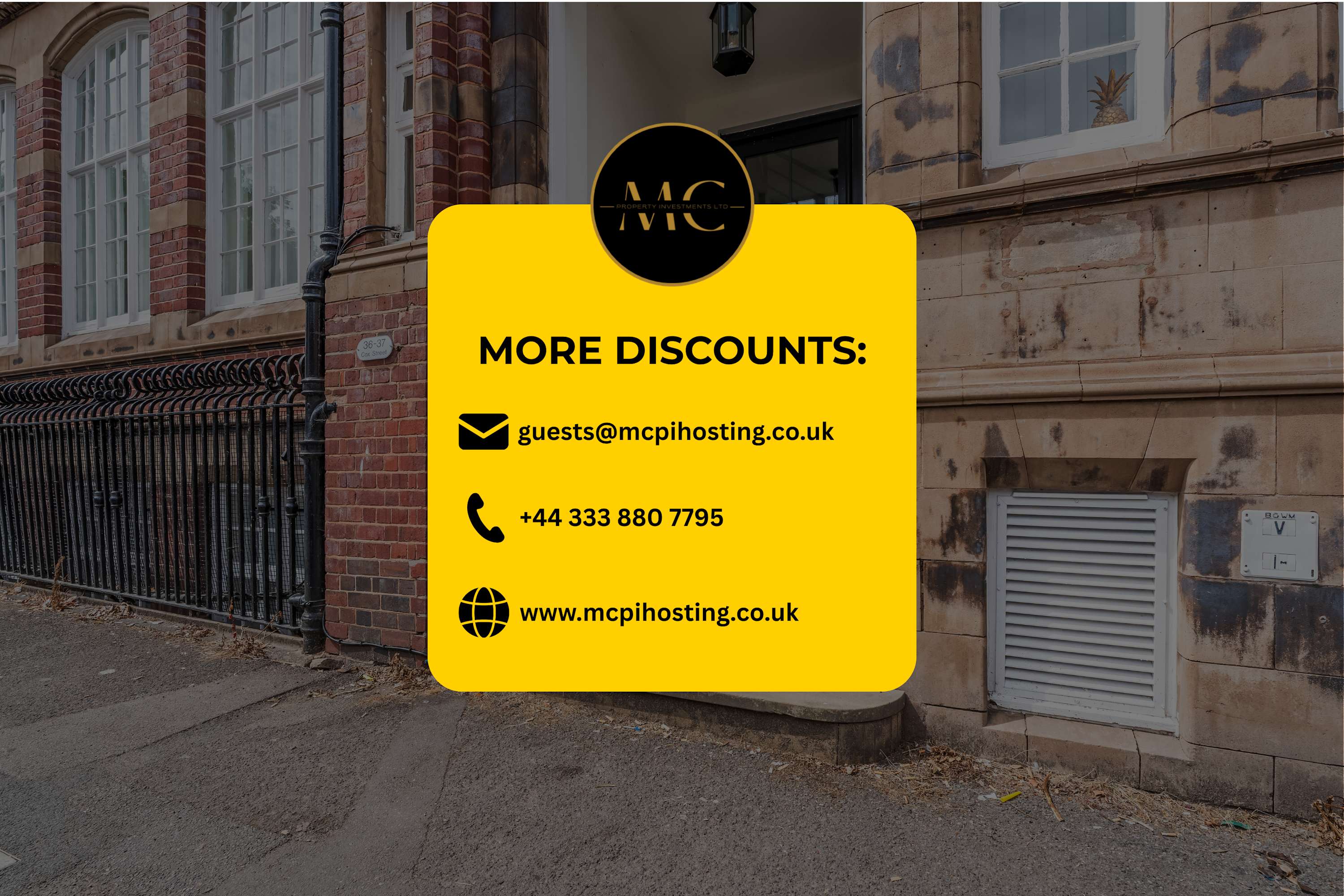 Modern Flat In Jewellery Quarter, Free Parking in Cox Street 36-37 B3 1RZ - Property image 5 - VivreStays