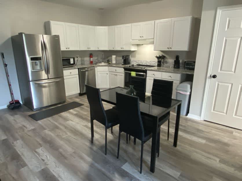 Kitchen and Dining Room — photo 3