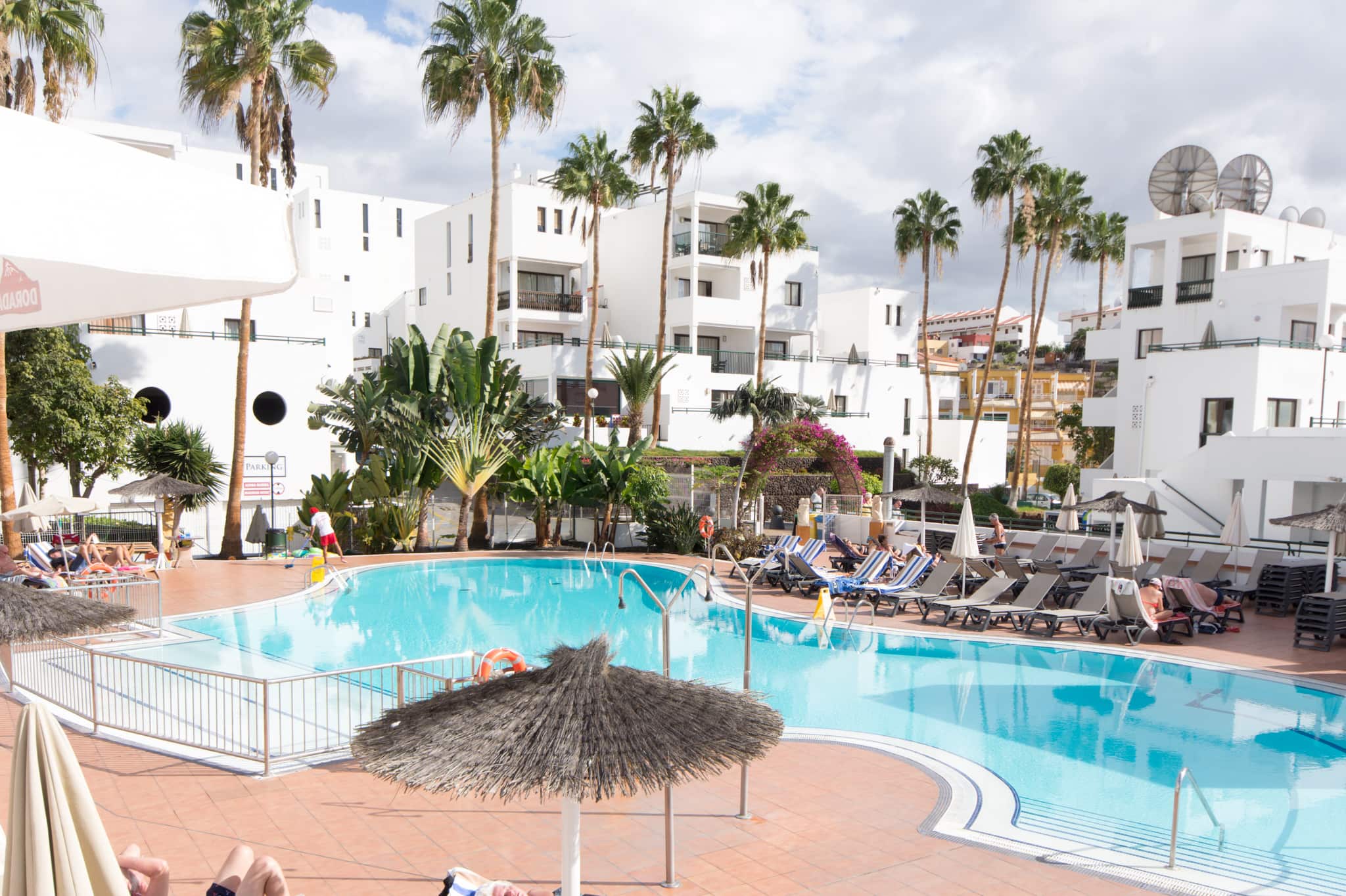 Sunset Bay 45 - Two Bed — Costa Adeje, Canary Islands — vacation rental