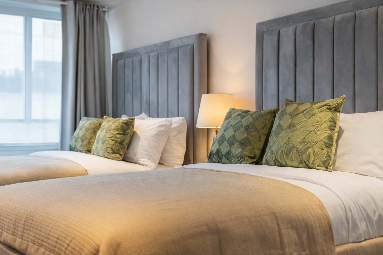 Stylish 2 Bedroom Apartment in Marylebone in George Street 3 W1U 3QG - Property image 3 - VivreStays