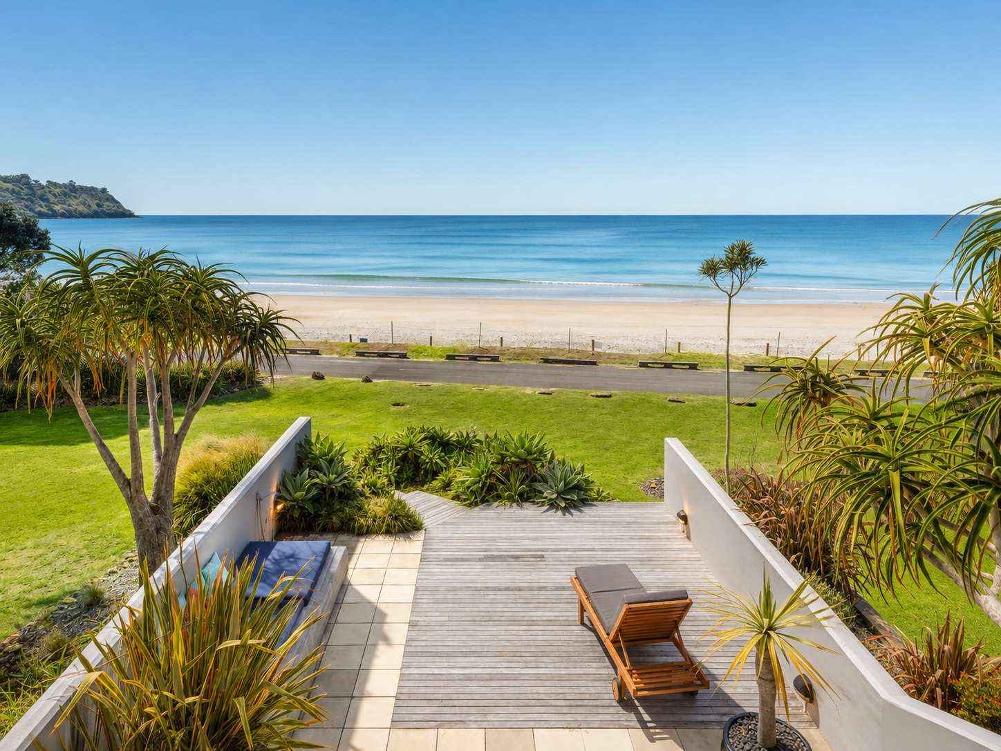 The Sands Villa 28 - Onetangi Beachfront — Waiheke Island, Auckland — vacation rental
