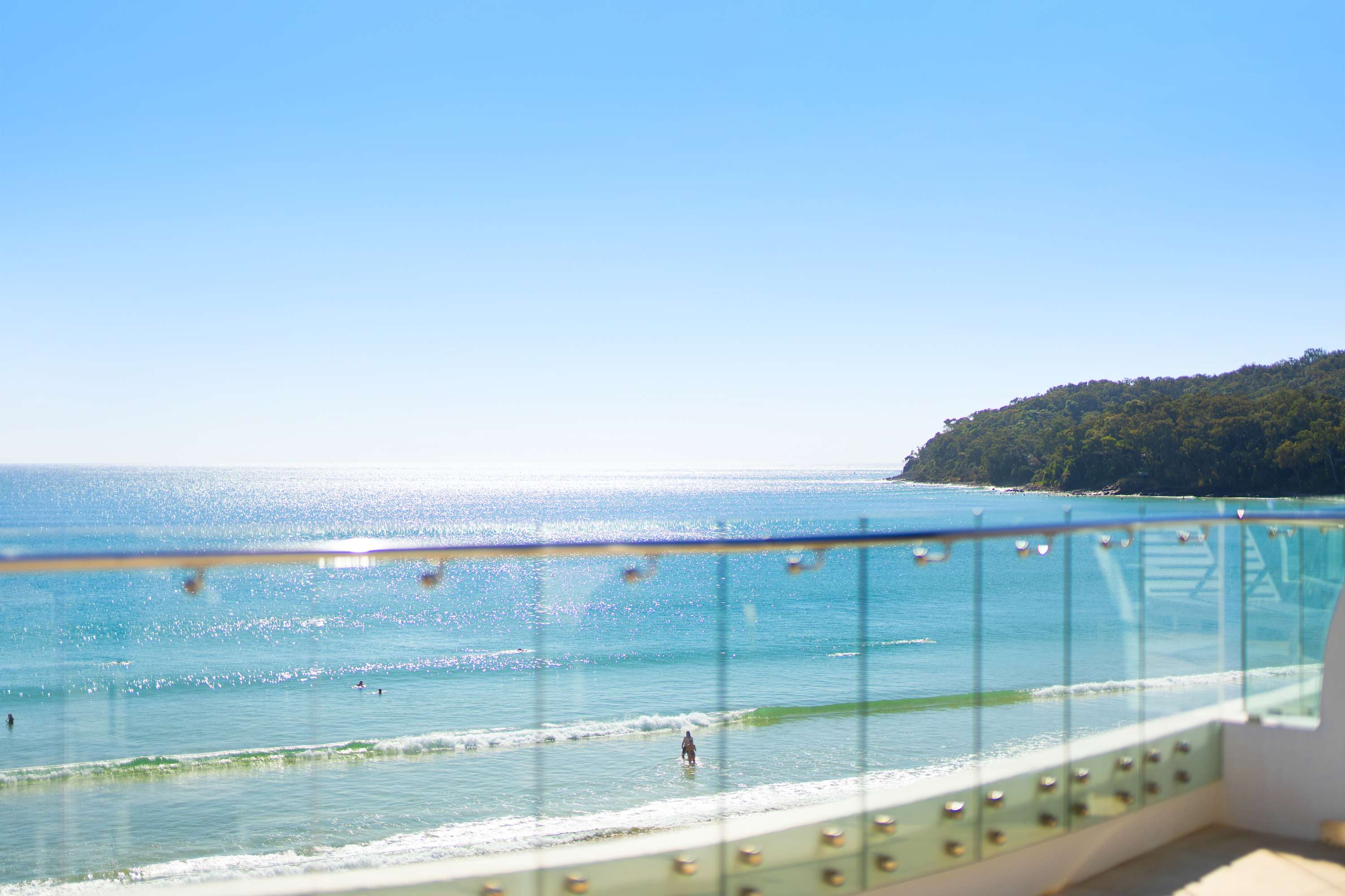 Exclusive Noosa Beachfront Penthouse