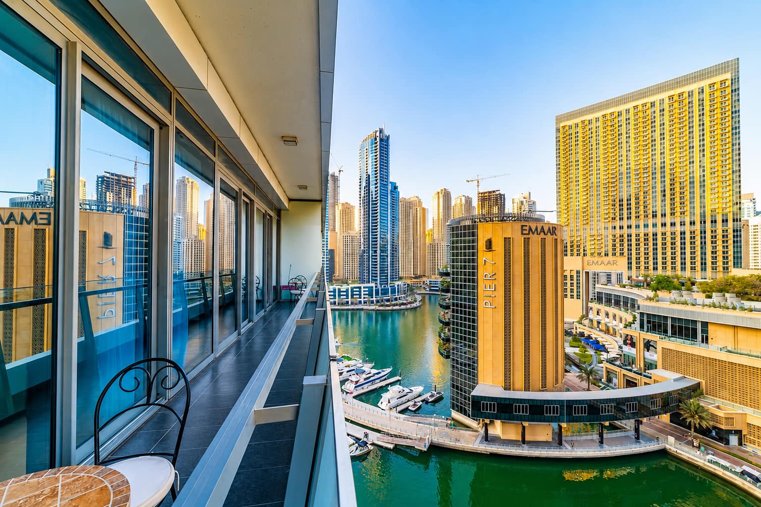 Dubai海景豪华两卧公寓 - Image 20