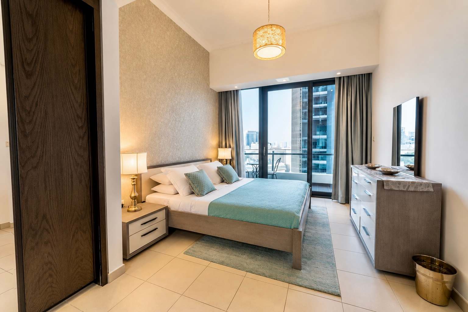 Dubai海景豪华两卧公寓 - Image 15