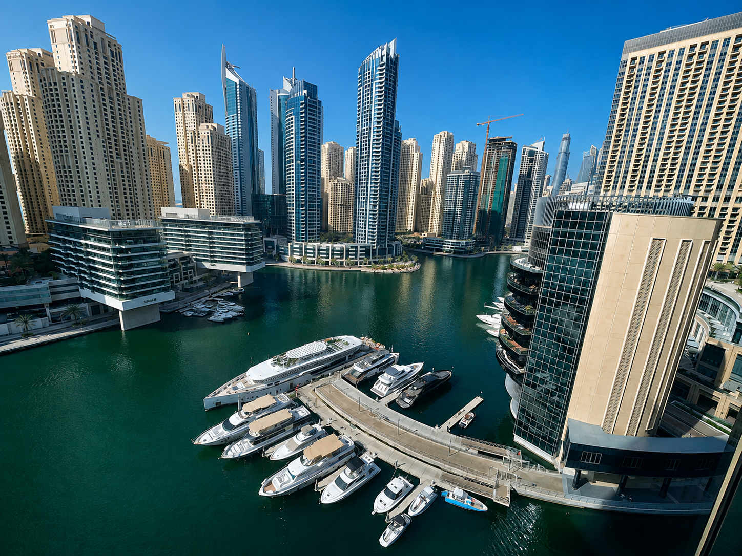 Dubai海景豪华两卧公寓 - Image 23