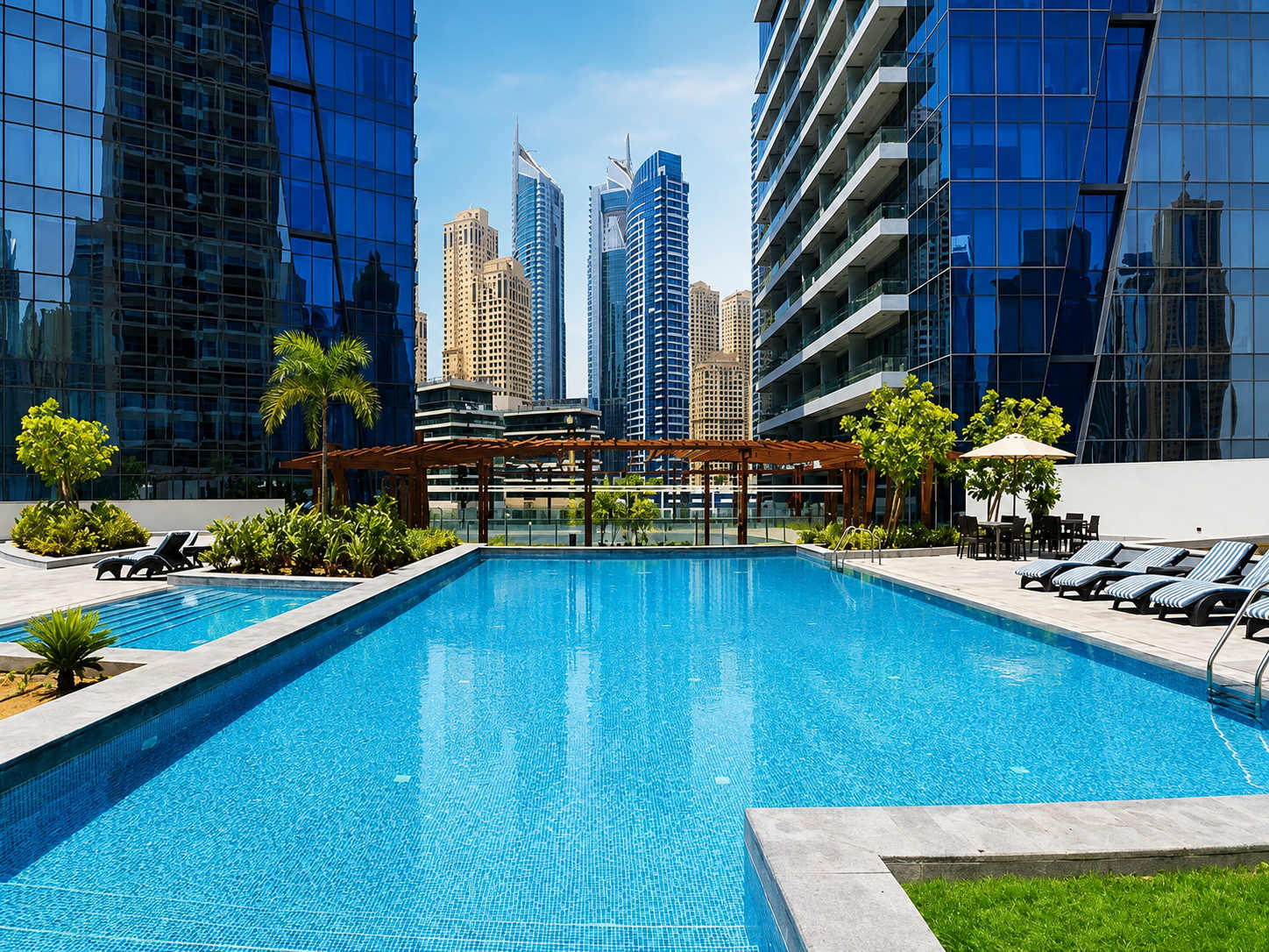 Dubai海景豪华两卧公寓 - Image 21