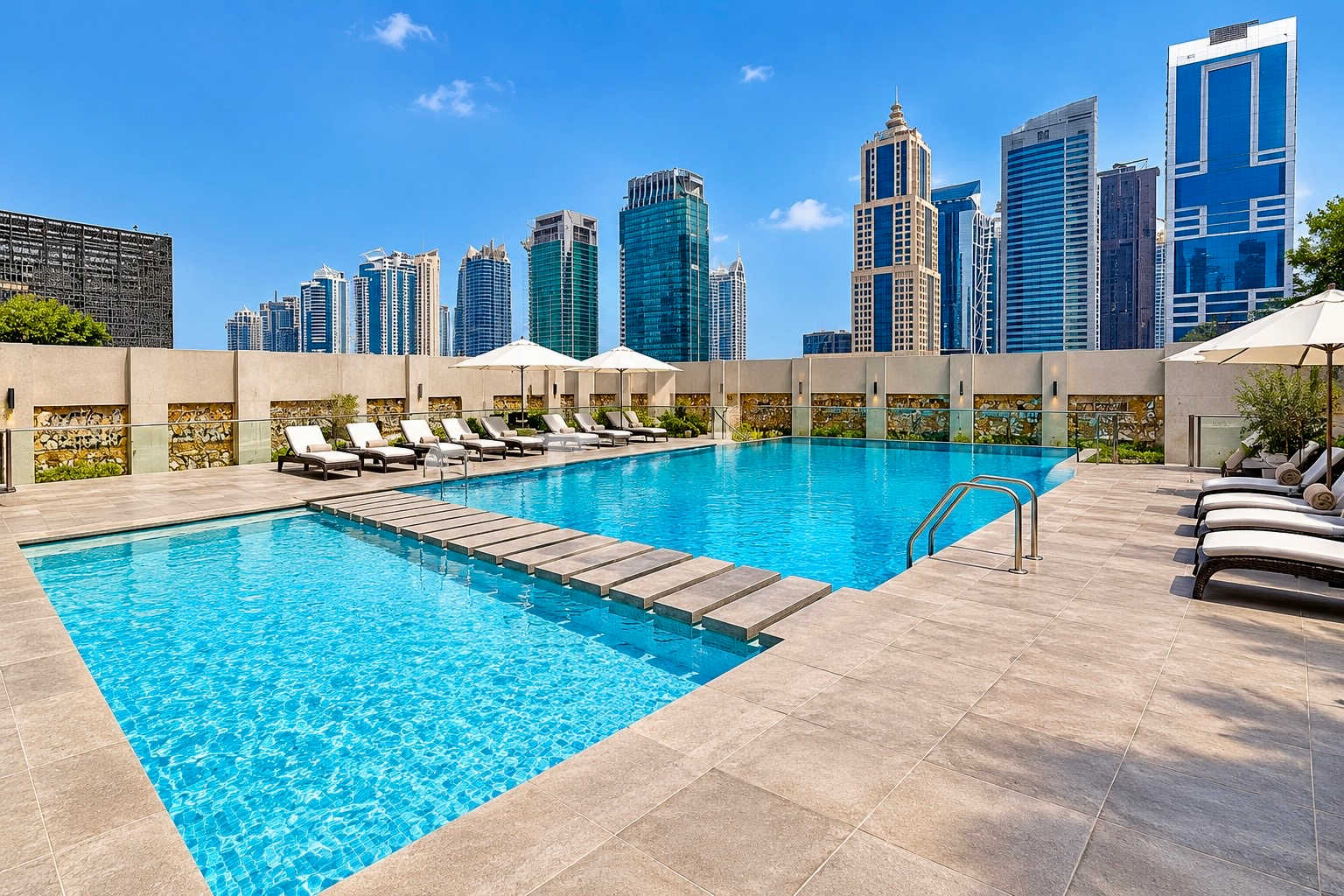West Avenue: Stilvolles 1-Zimmer-Apartment nahe Dubais Attraktionen - Image 20
