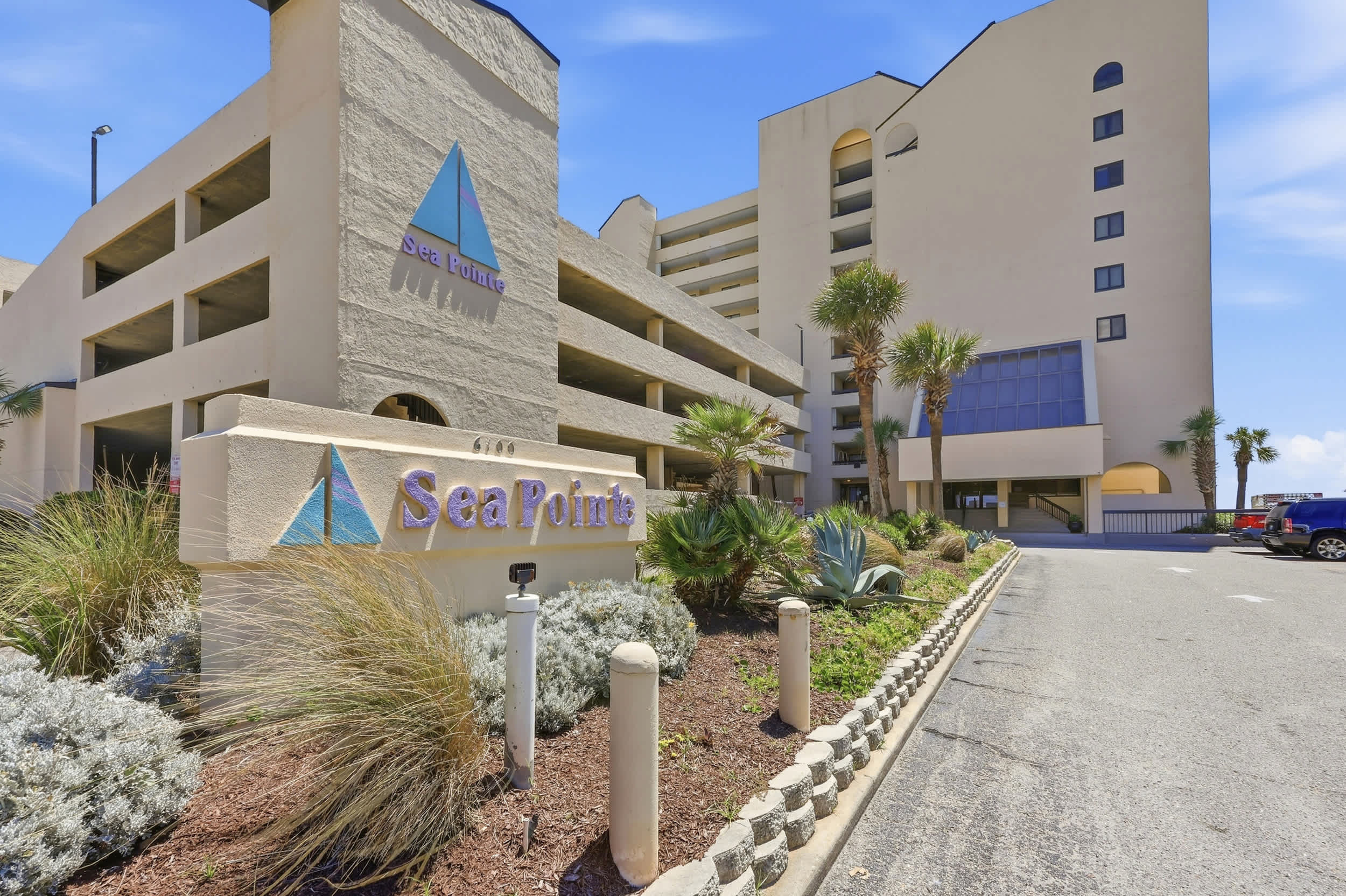 Serenity at Sea Pointe Oceanfront Condo with Pool